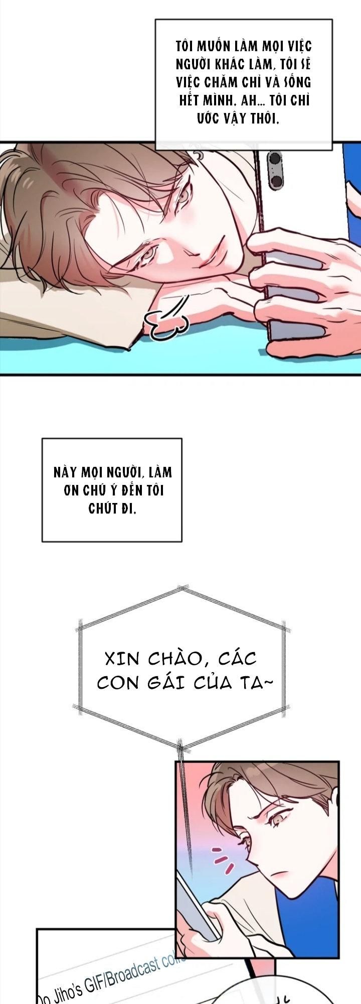 đọc truyện Live Stream Làm Tình Chương 1 ảnh 15 tại Thiên Thai Truyện