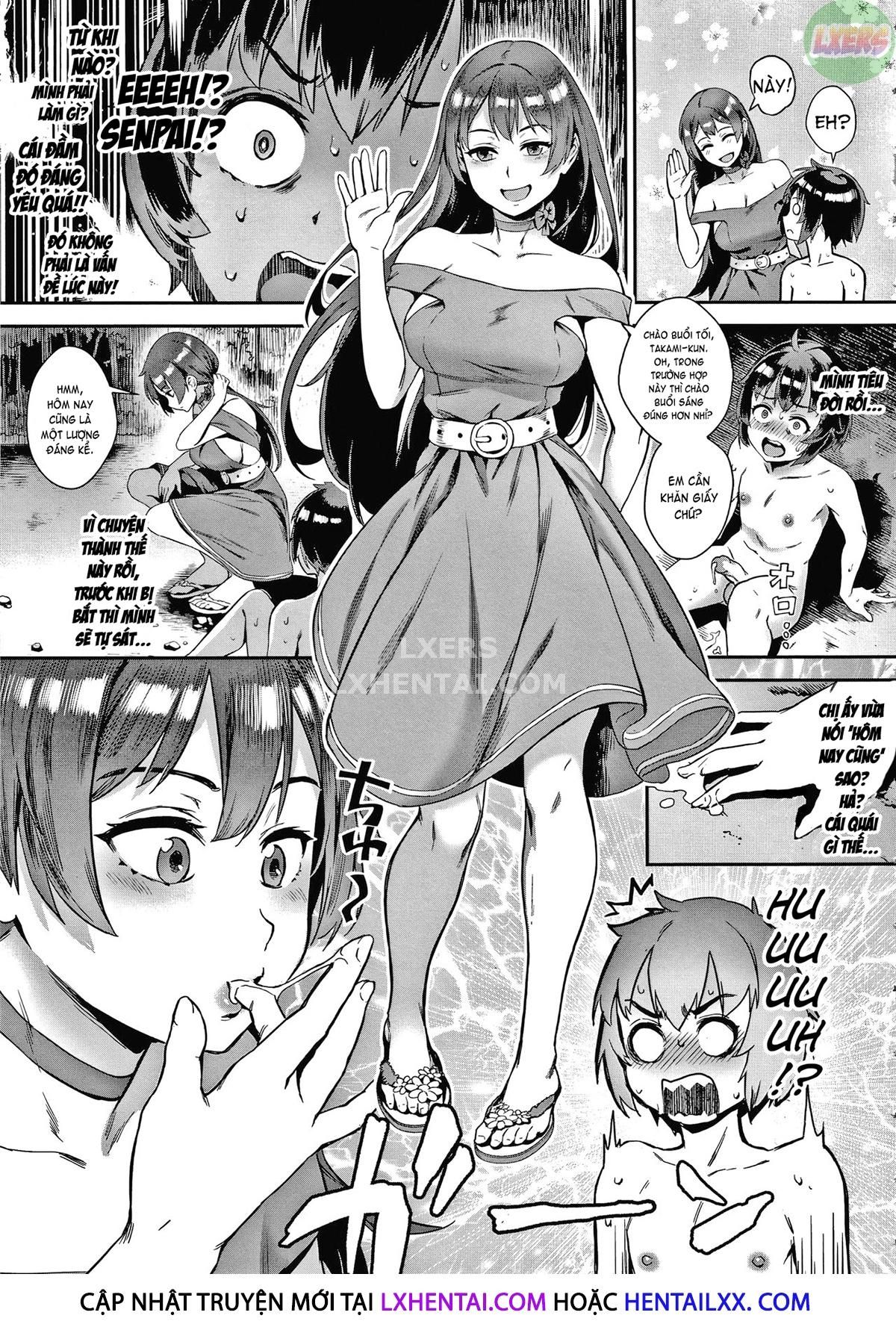 đọc truyện Live! Chương 1 ảnh 13 tại Thiên Thai Truyện