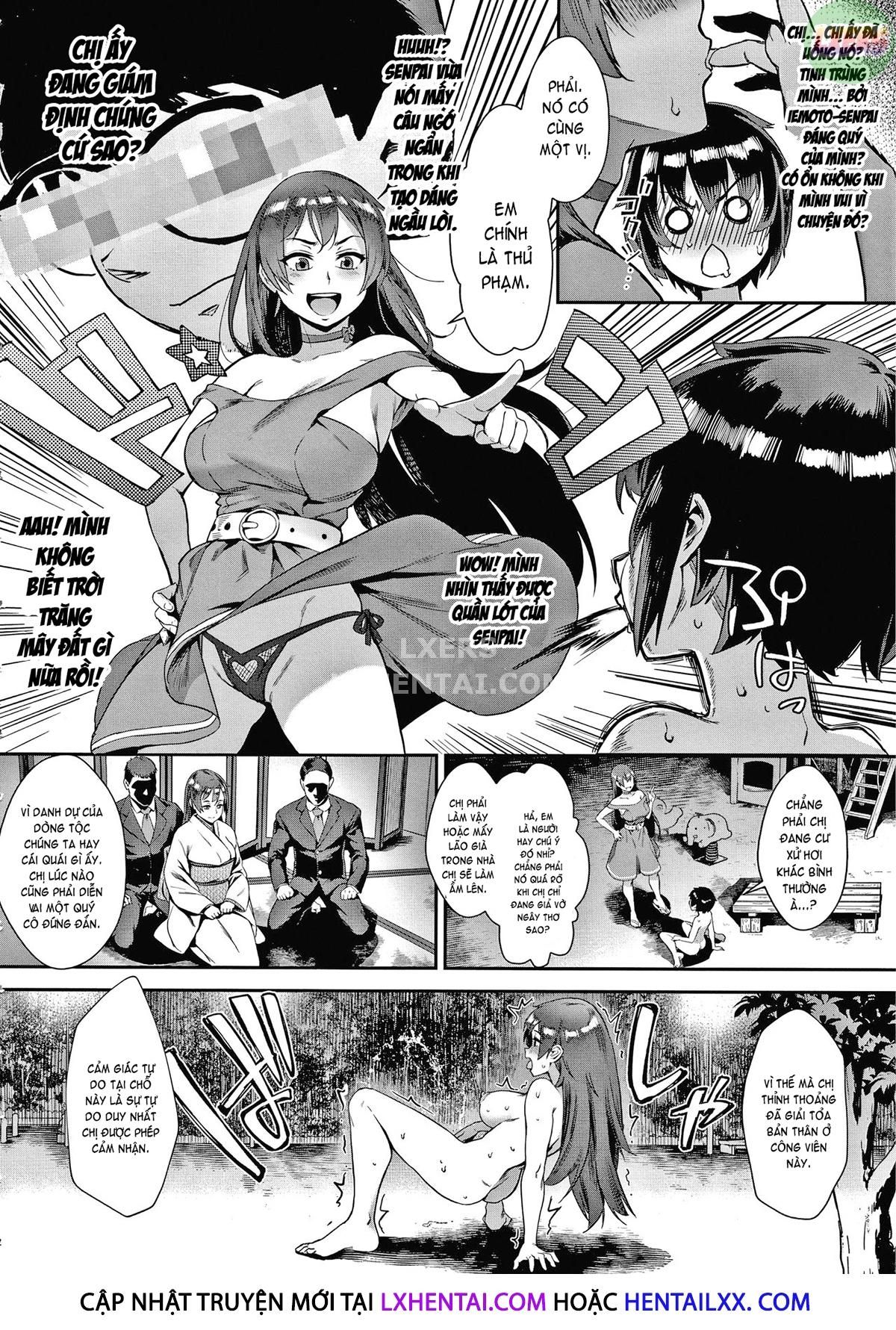 đọc truyện Live! Chương 1 ảnh 14 tại Thiên Thai Truyện