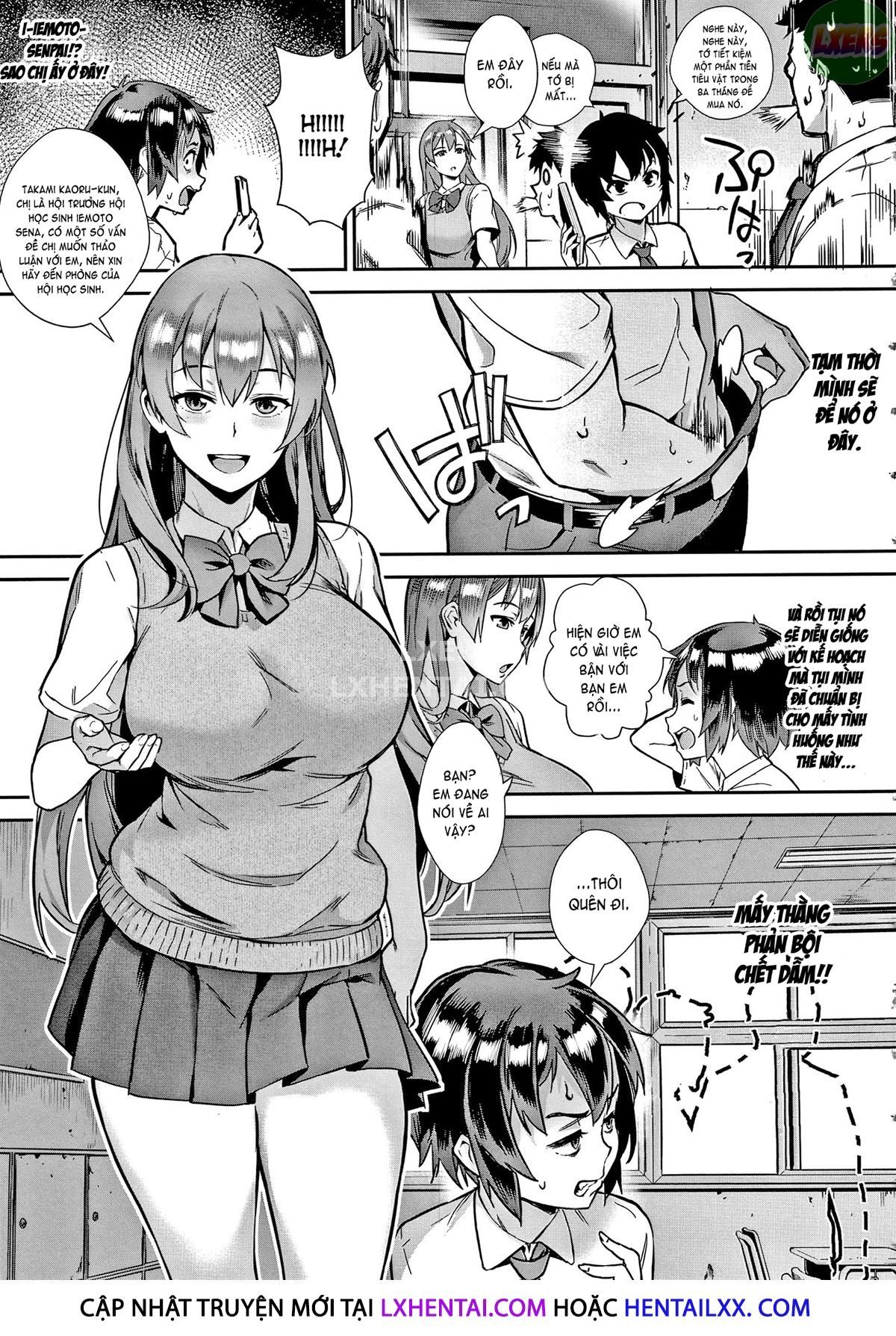 đọc truyện Live! Chương 2 ảnh 12 tại Thiên Thai Truyện