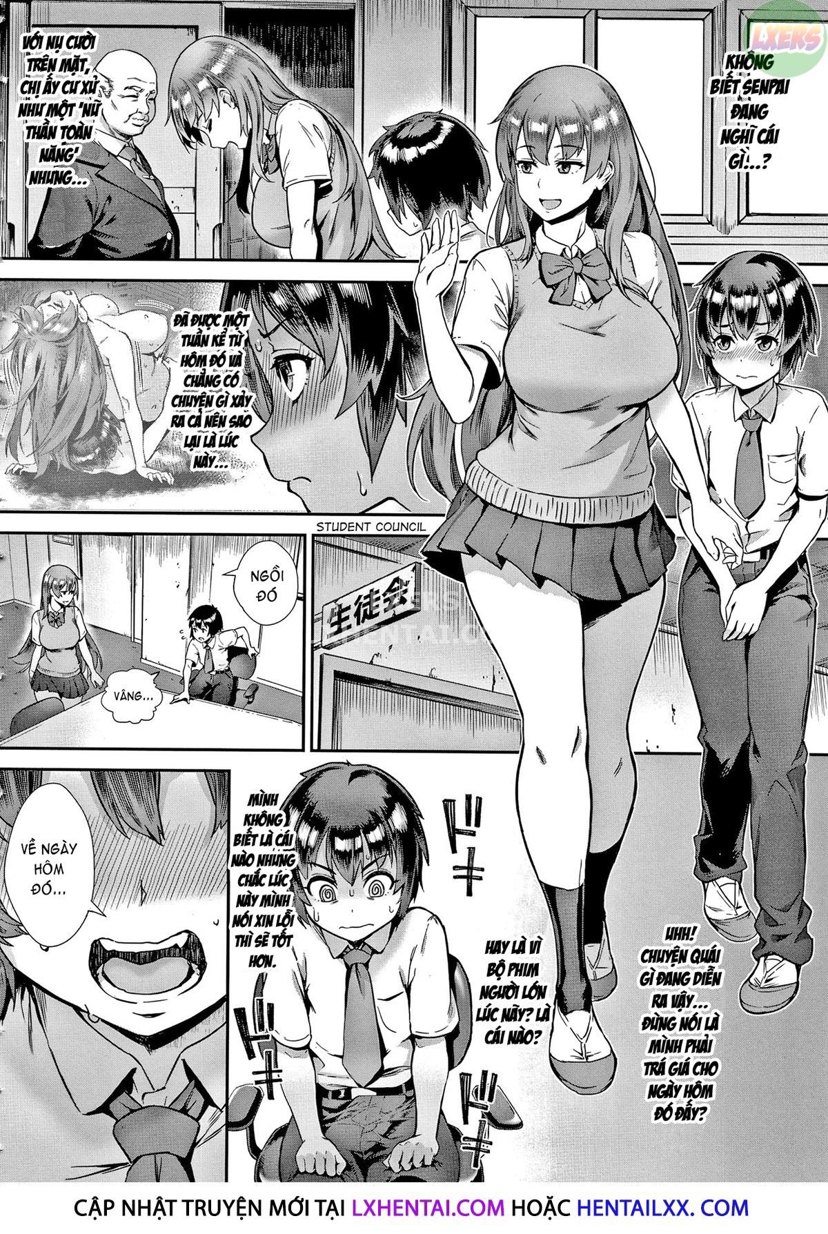 đọc truyện Live! Chương 2 ảnh 13 tại Thiên Thai Truyện