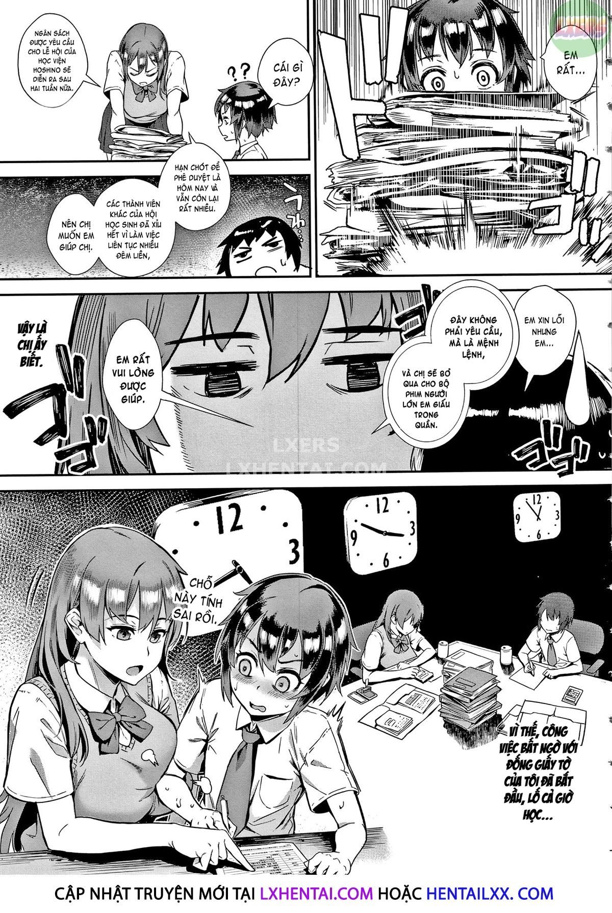 đọc truyện Live! Chương 2 ảnh 14 tại Thiên Thai Truyện