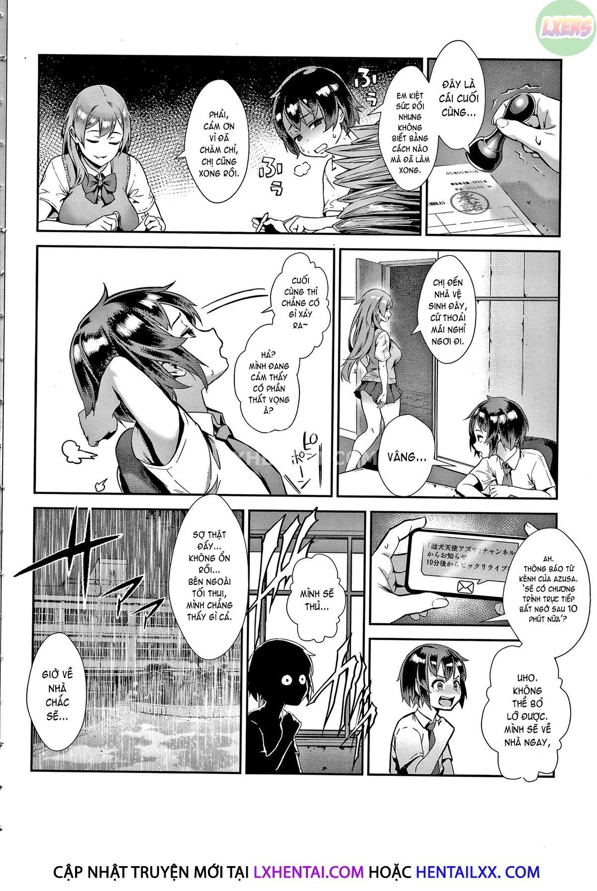 đọc truyện Live! Chương 2 ảnh 15 tại Thiên Thai Truyện