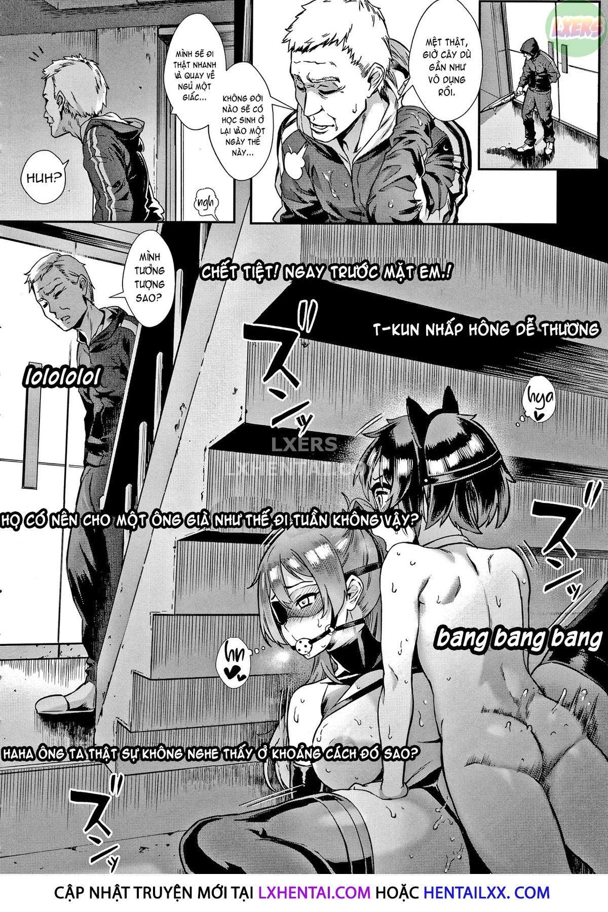 đọc truyện Live! Chương 2 ảnh 23 tại Thiên Thai Truyện