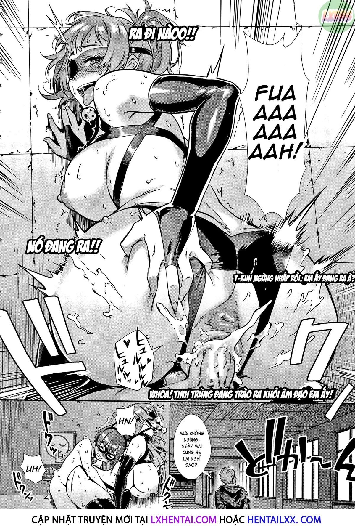 đọc truyện Live! Chương 2 ảnh 27 tại Thiên Thai Truyện