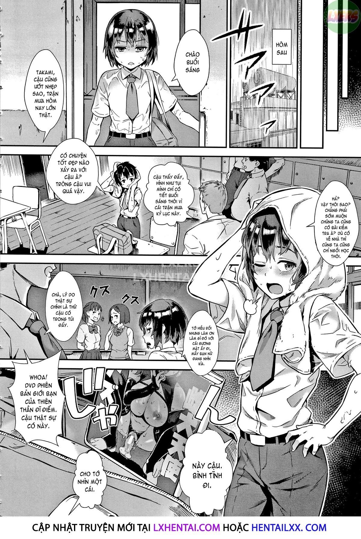 đọc truyện Live! Chương 2 ảnh 11 tại Thiên Thai Truyện