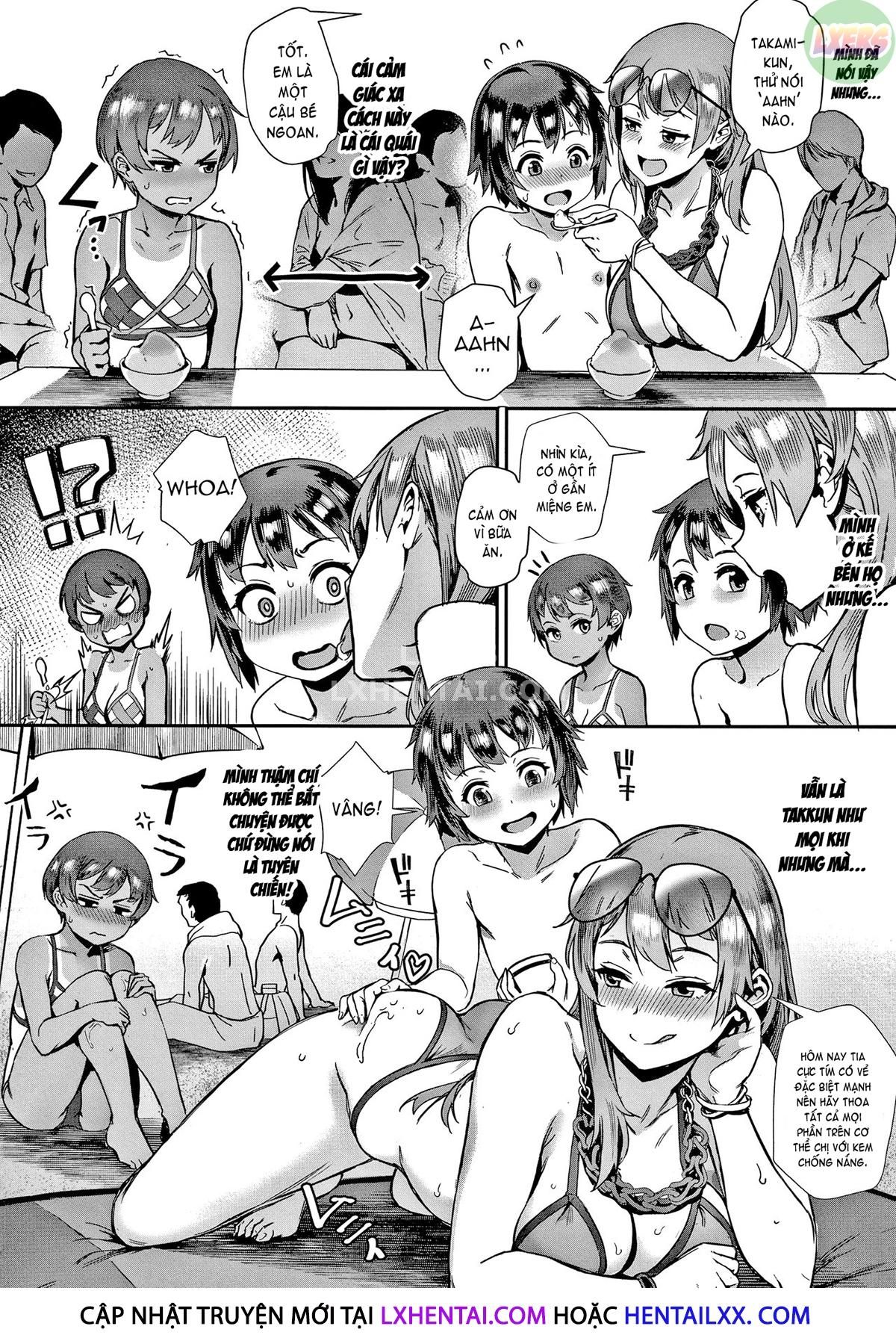 đọc truyện Live! Chương 3 ảnh 15 tại Thiên Thai Truyện