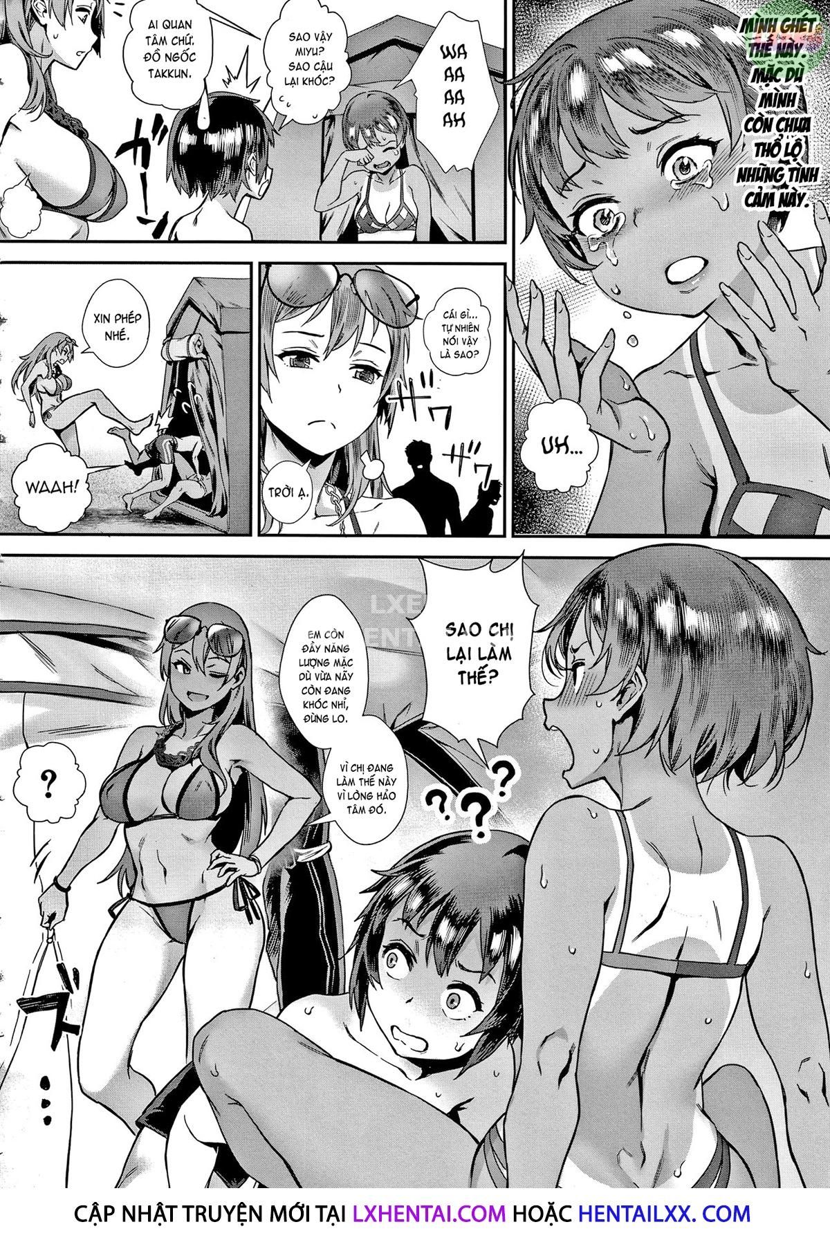 đọc truyện Live! Chương 3 ảnh 17 tại Thiên Thai Truyện