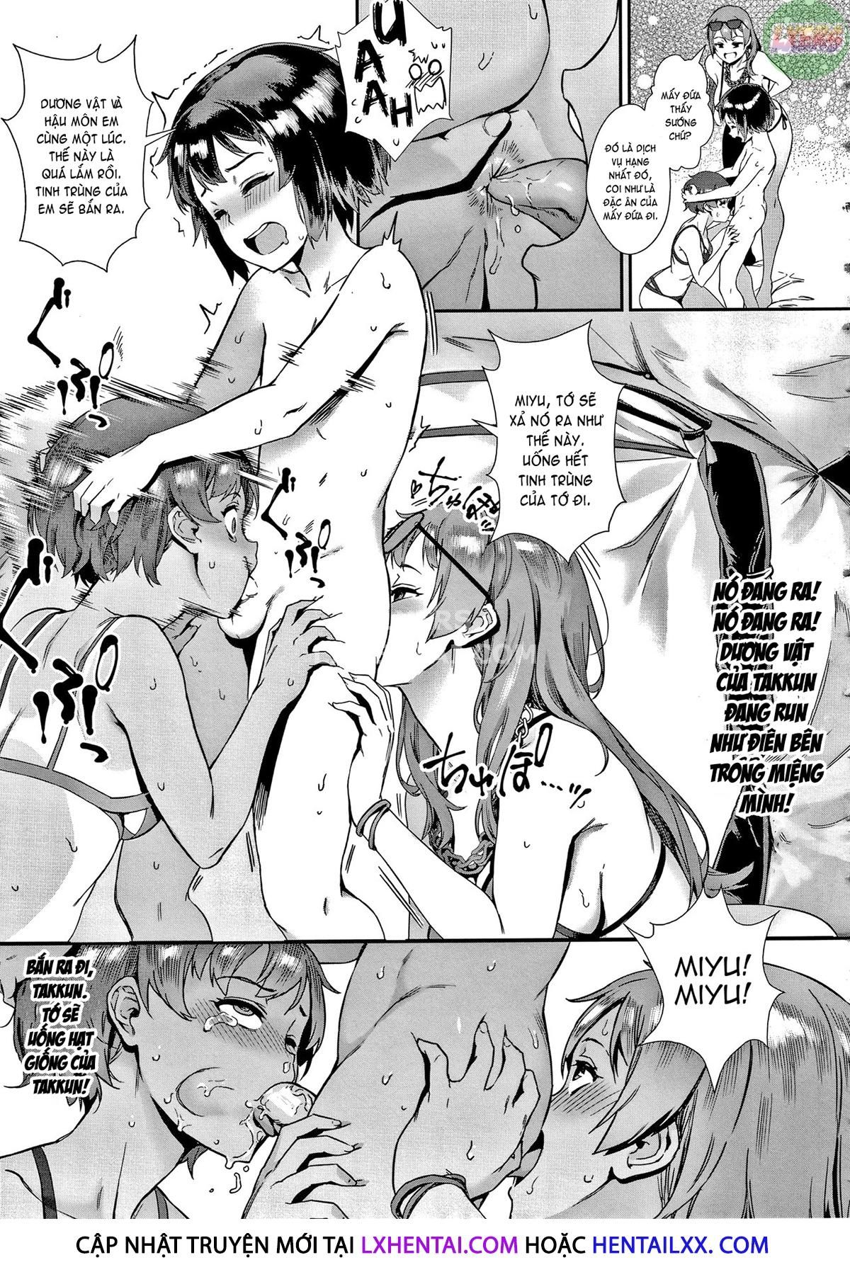 đọc truyện Live! Chương 3 ảnh 24 tại Thiên Thai Truyện