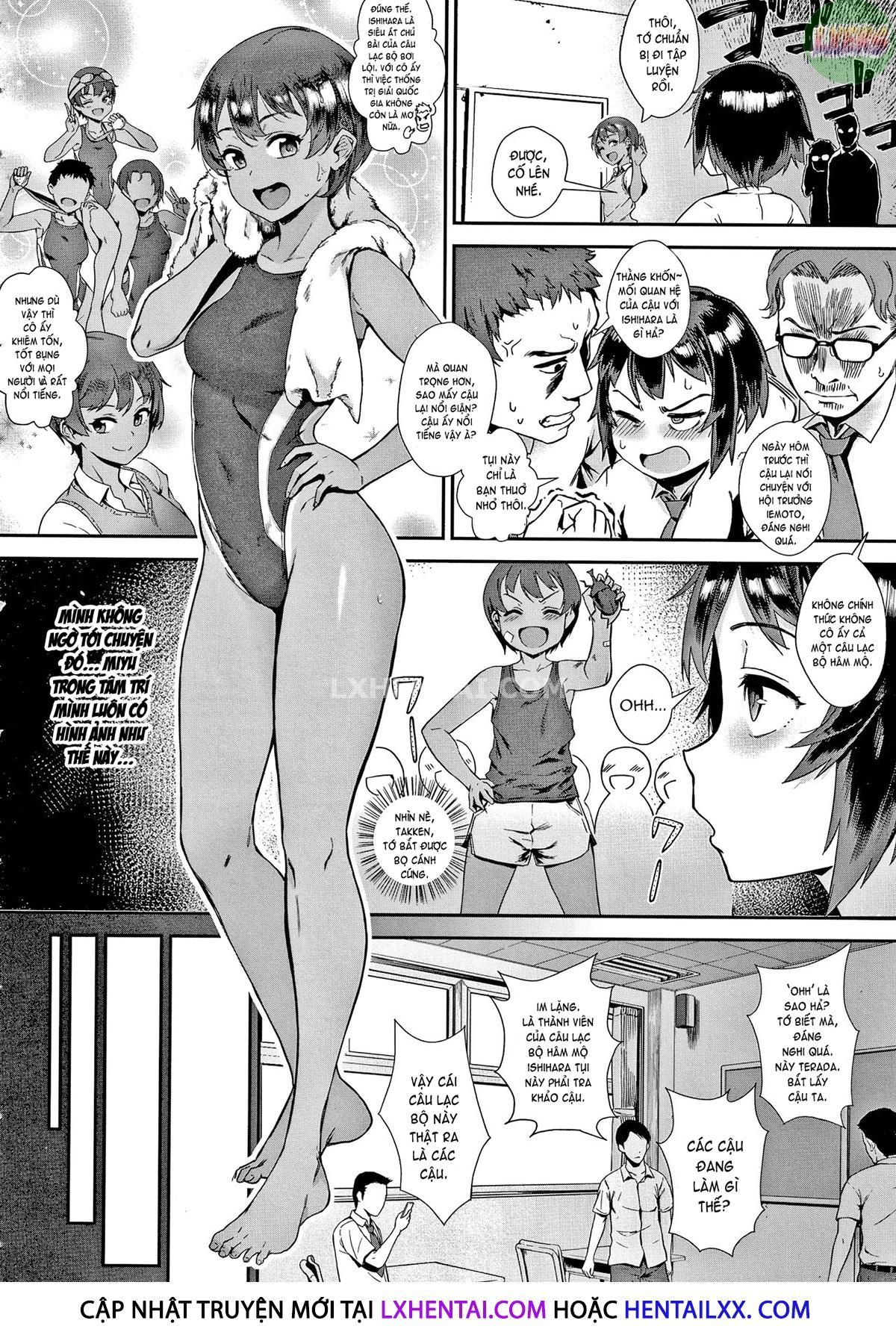 đọc truyện Live! Chương 3 ảnh 7 tại Thiên Thai Truyện