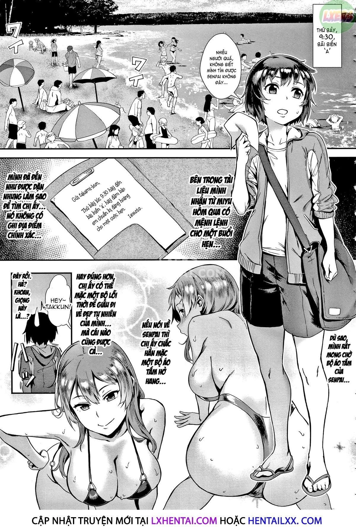 đọc truyện Live! Chương 3 ảnh 10 tại Thiên Thai Truyện