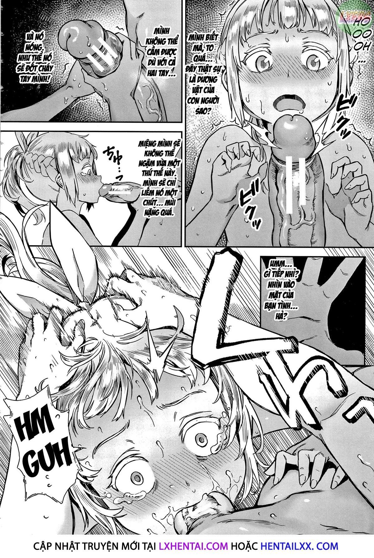 đọc truyện Live! Chương 4 ảnh 17 tại Thiên Thai Truyện