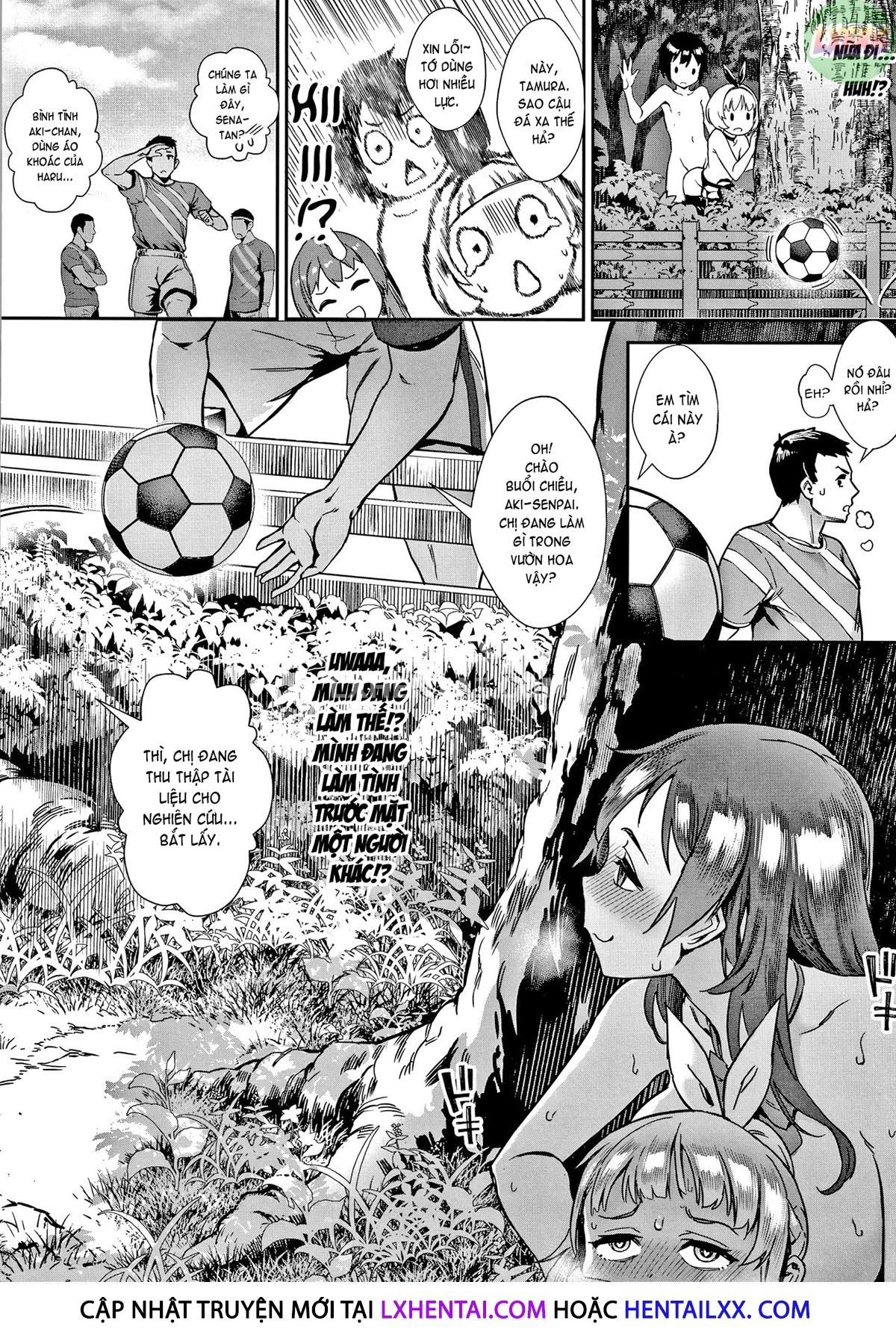 đọc truyện Live! Chương 4 ảnh 35 tại Thiên Thai Truyện