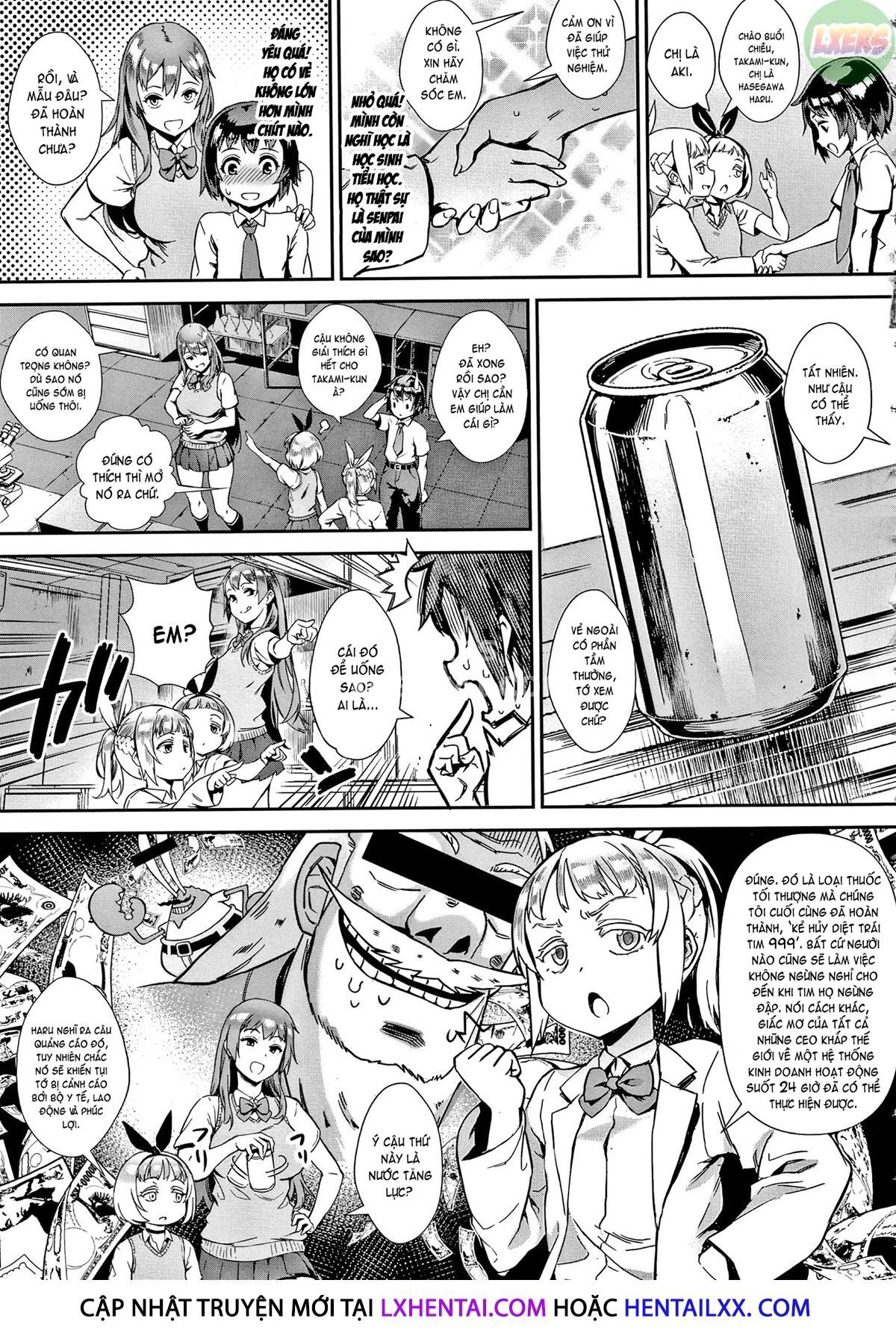 đọc truyện Live! Chương 4 ảnh 8 tại Thiên Thai Truyện