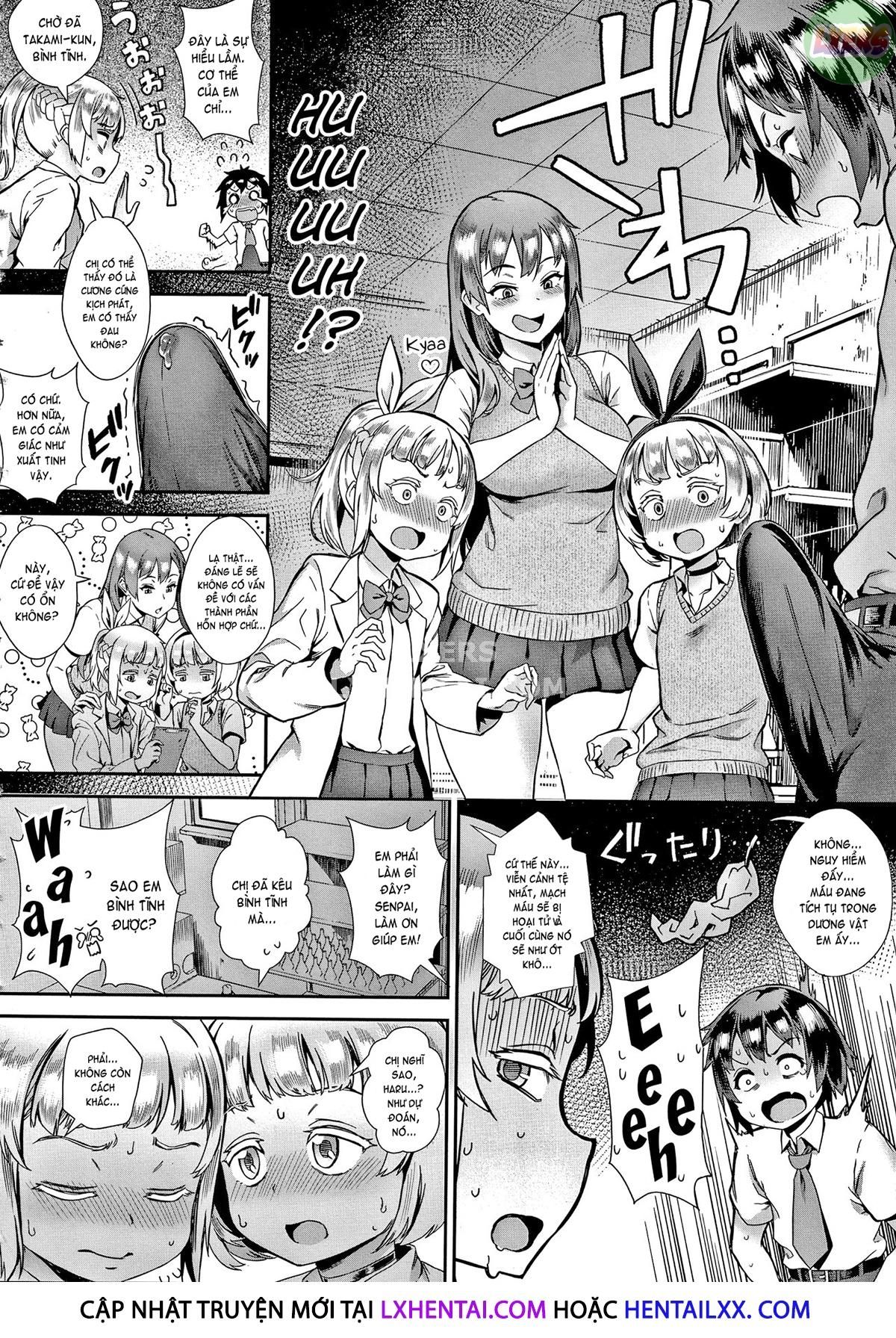 đọc truyện Live! Chương 4 ảnh 11 tại Thiên Thai Truyện