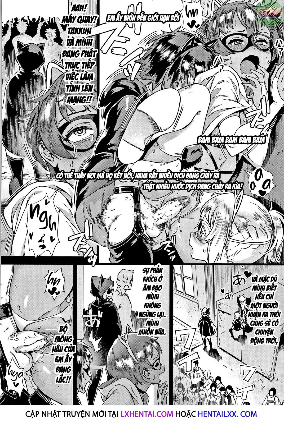 đọc truyện Live! Chương 5 ảnh 17 tại Thiên Thai Truyện