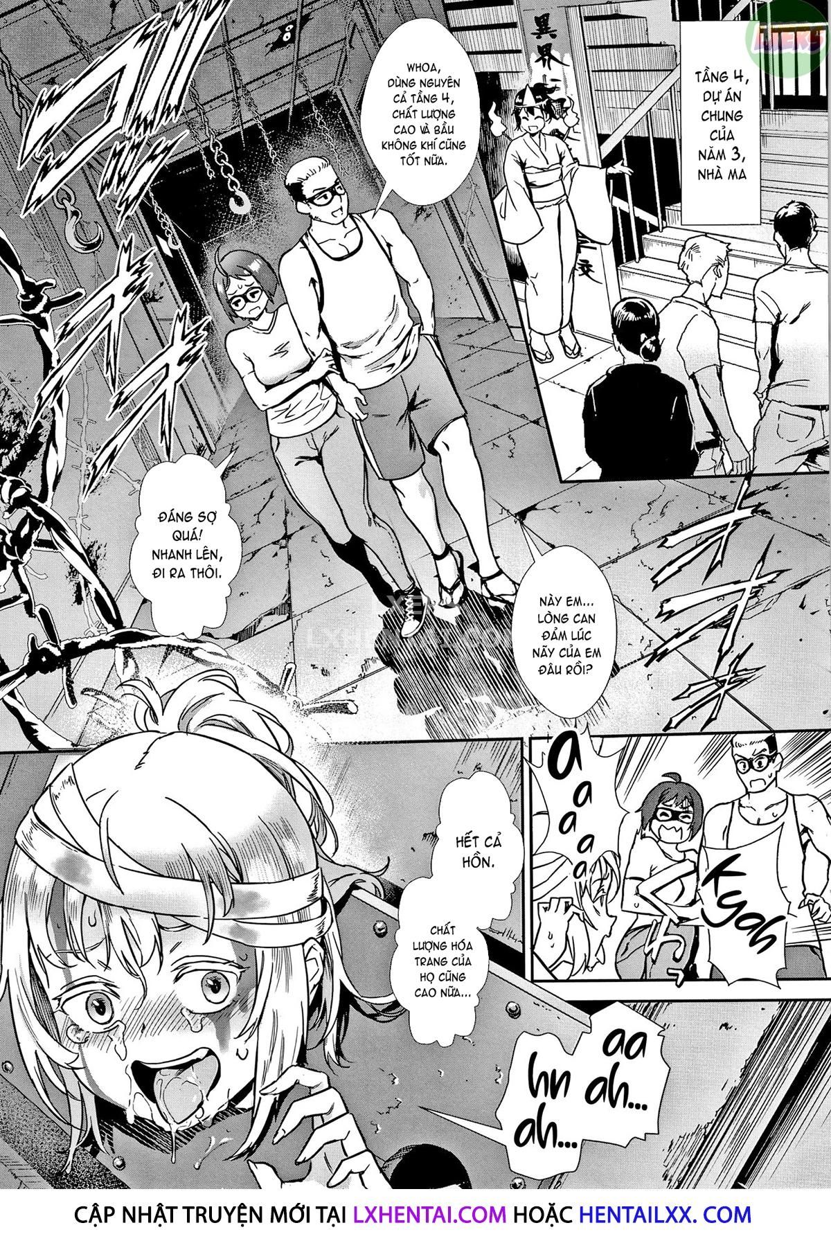 đọc truyện Live! Chương 5 ảnh 24 tại Thiên Thai Truyện