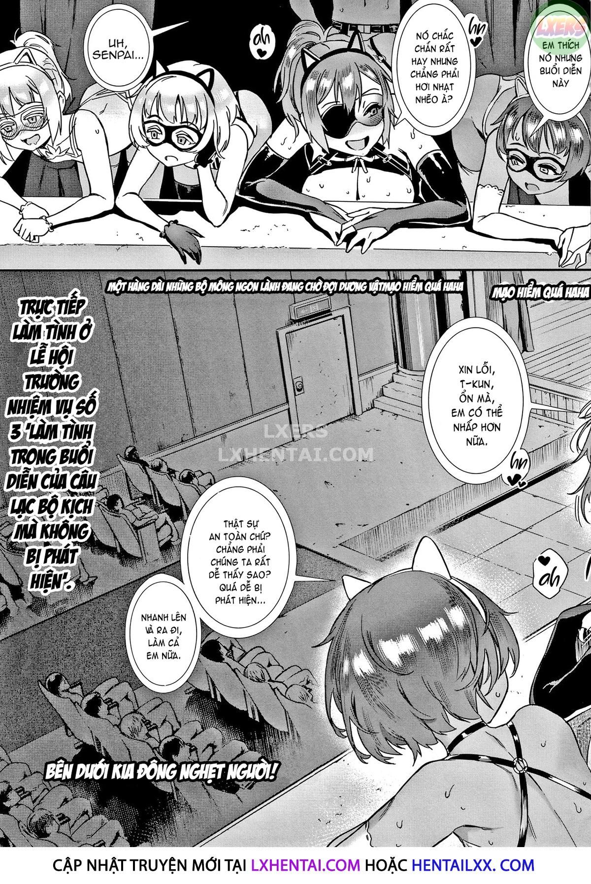 đọc truyện Live! Chương 5 ảnh 30 tại Thiên Thai Truyện