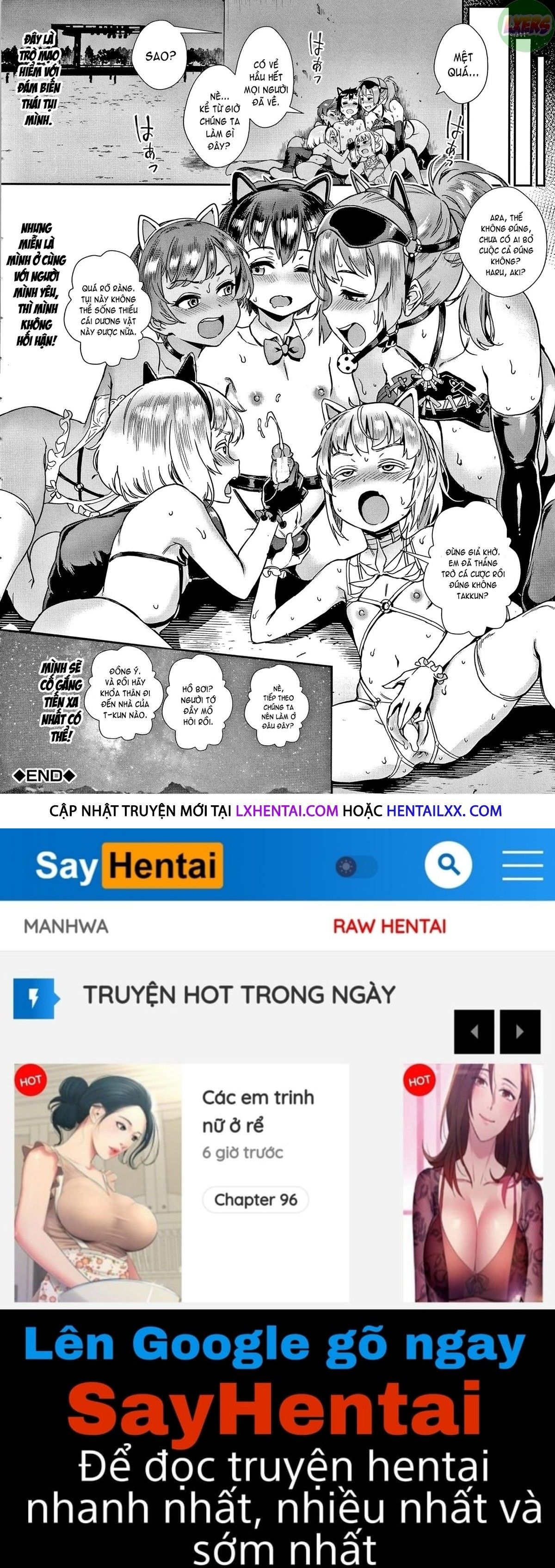 đọc truyện Live! Chương 5 ảnh 53 tại Thiên Thai Truyện