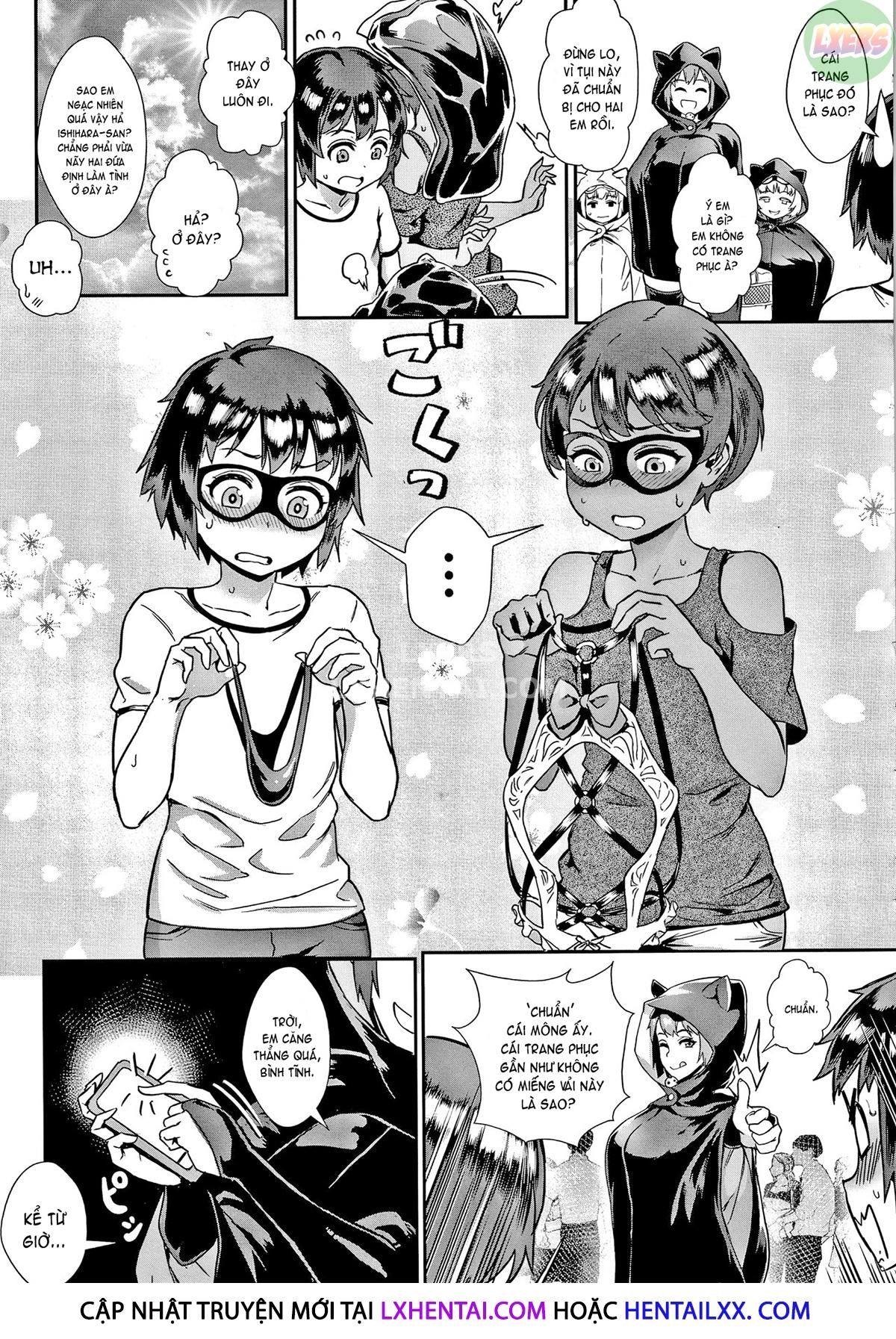 đọc truyện Live! Chương 5 ảnh 8 tại Thiên Thai Truyện