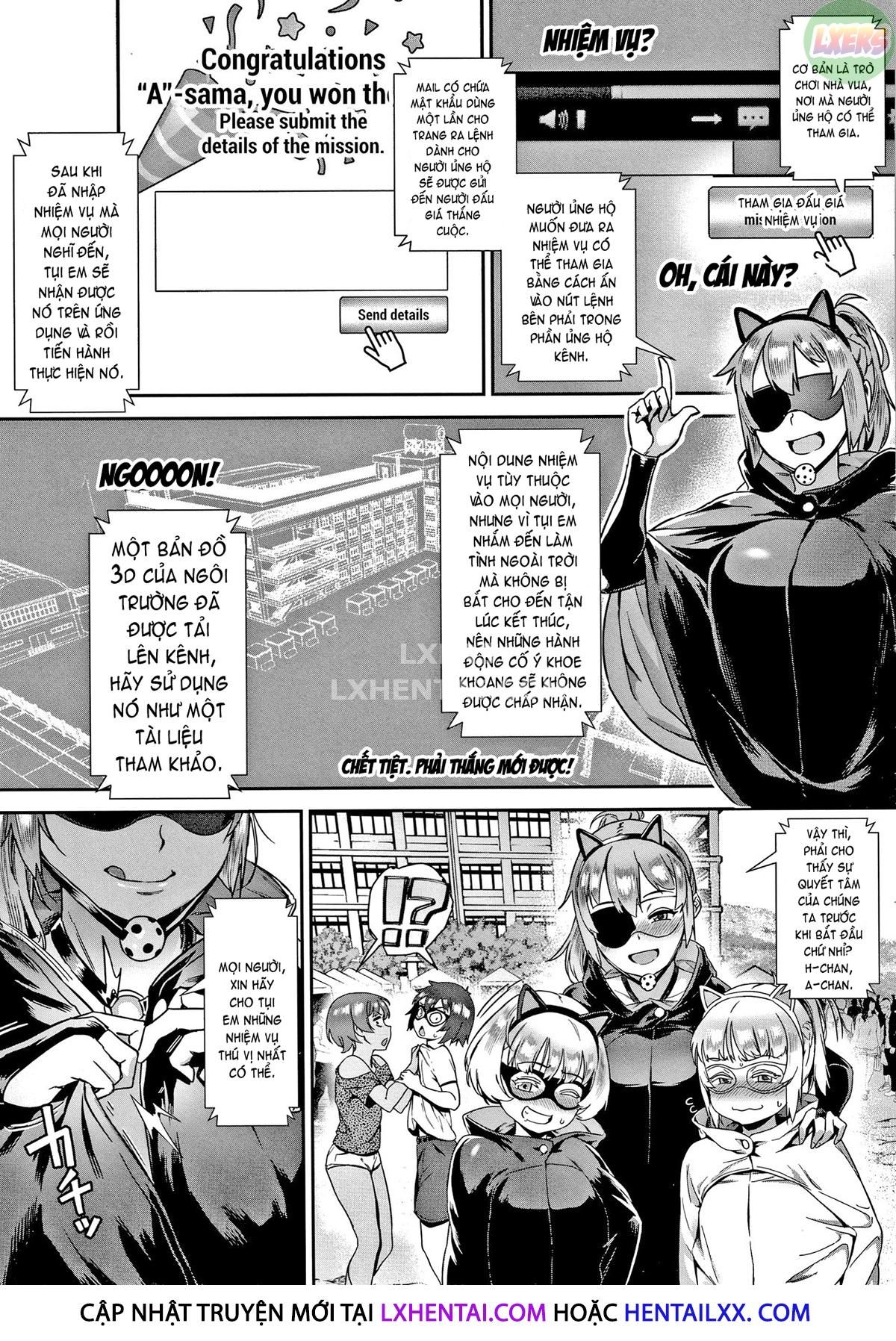 đọc truyện Live! Chương 5 ảnh 10 tại Thiên Thai Truyện