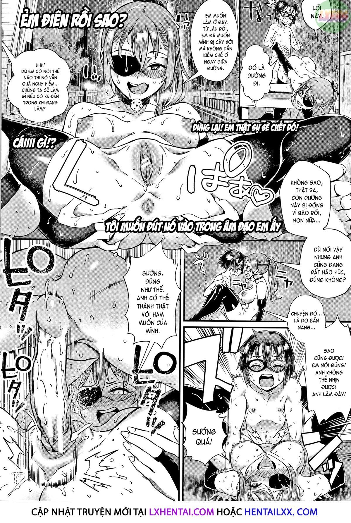 đọc truyện Live! Chương 6 ảnh 11 tại Thiên Thai Truyện