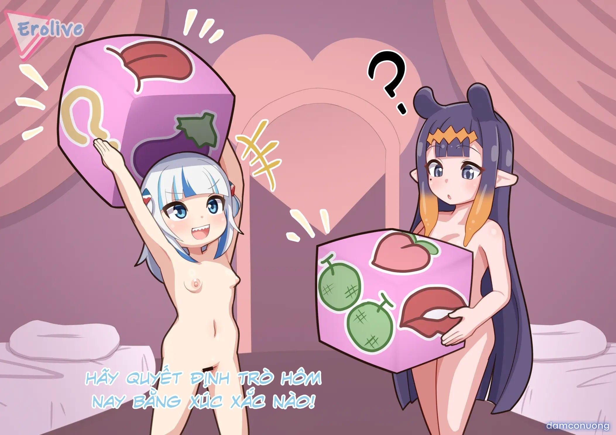 đọc truyện Livestream Của Gura Và Ina Oneshot ảnh 4 tại Thiên Thai Truyện