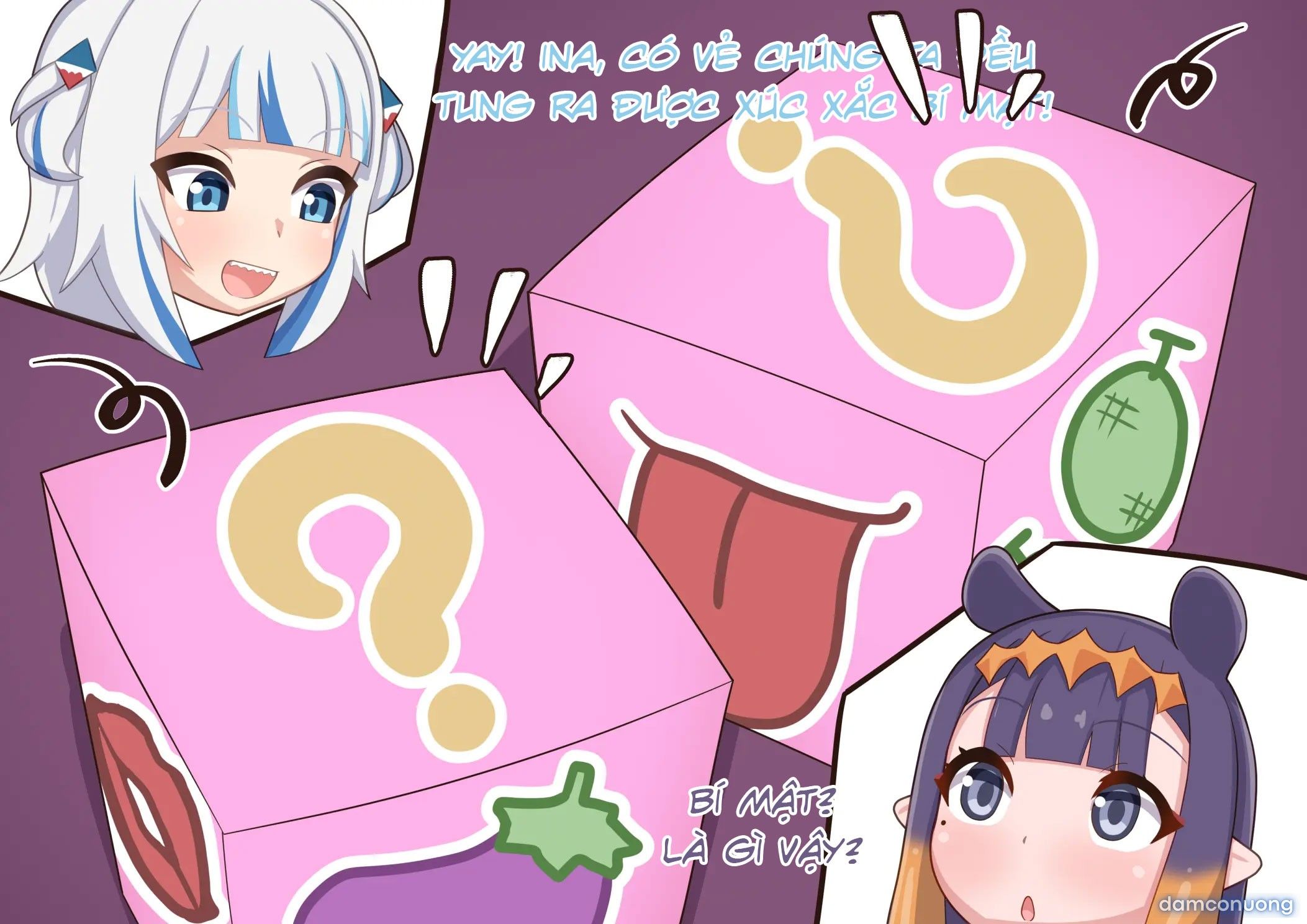 đọc truyện Livestream Của Gura Và Ina Oneshot ảnh 5 tại Thiên Thai Truyện