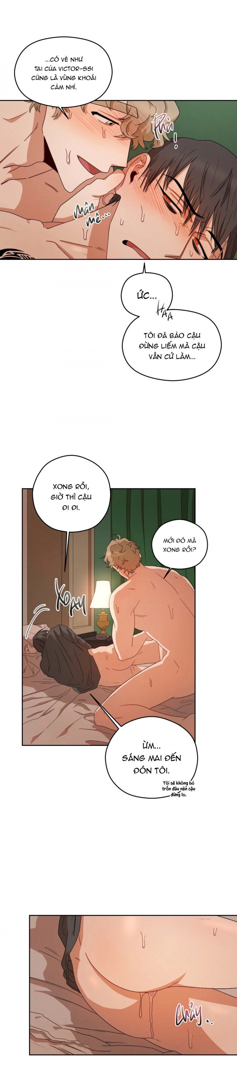 đọc truyện Liveta Chương 5 ảnh 20 tại Thiên Thai Truyện