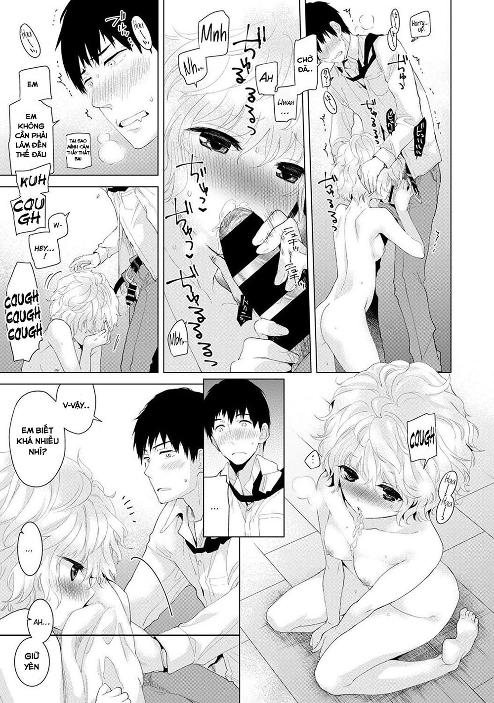 đọc truyện Living Together With A Stray Cat Girl Chương 1 ảnh 19 tại Giả Dược