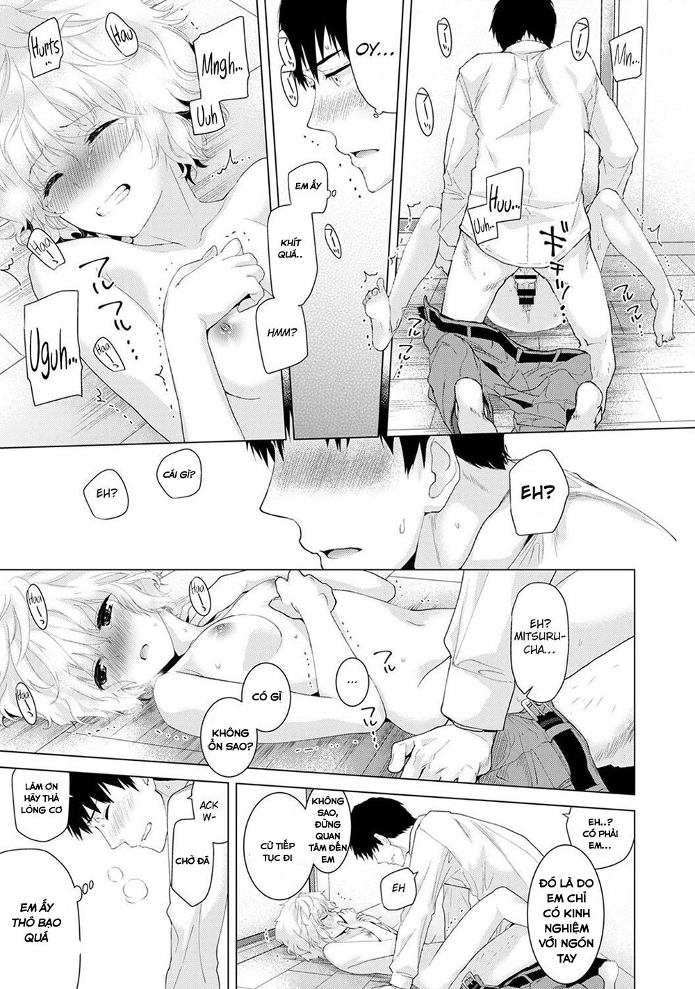 đọc truyện Living Together With A Stray Cat Girl Chương 1 ảnh 23 tại Giả Dược