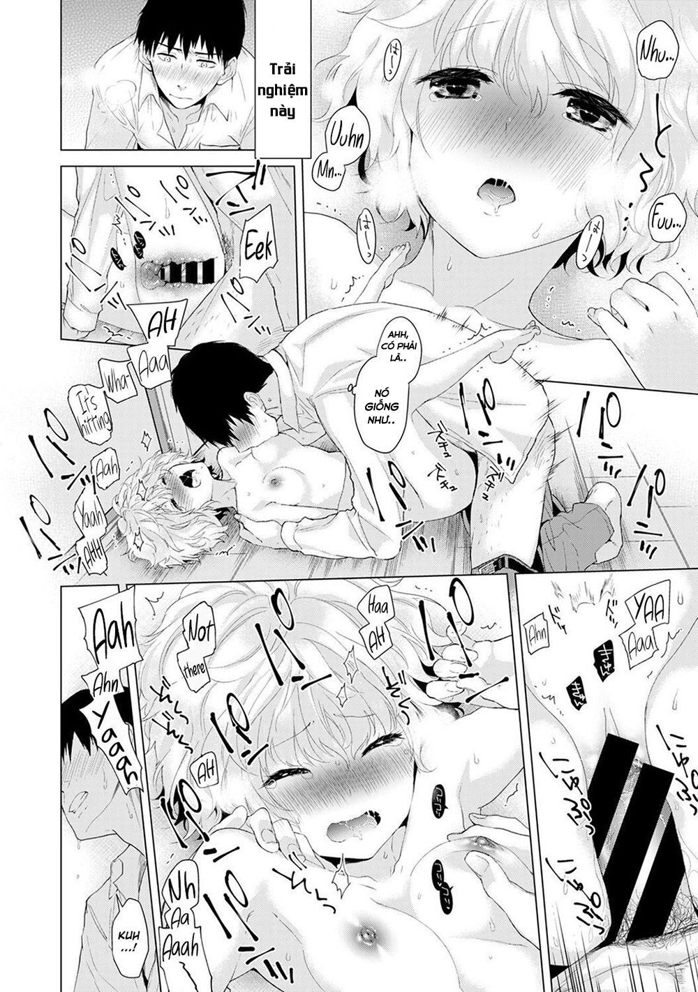 đọc truyện Living Together With A Stray Cat Girl Chương 1 ảnh 26 tại Giả Dược