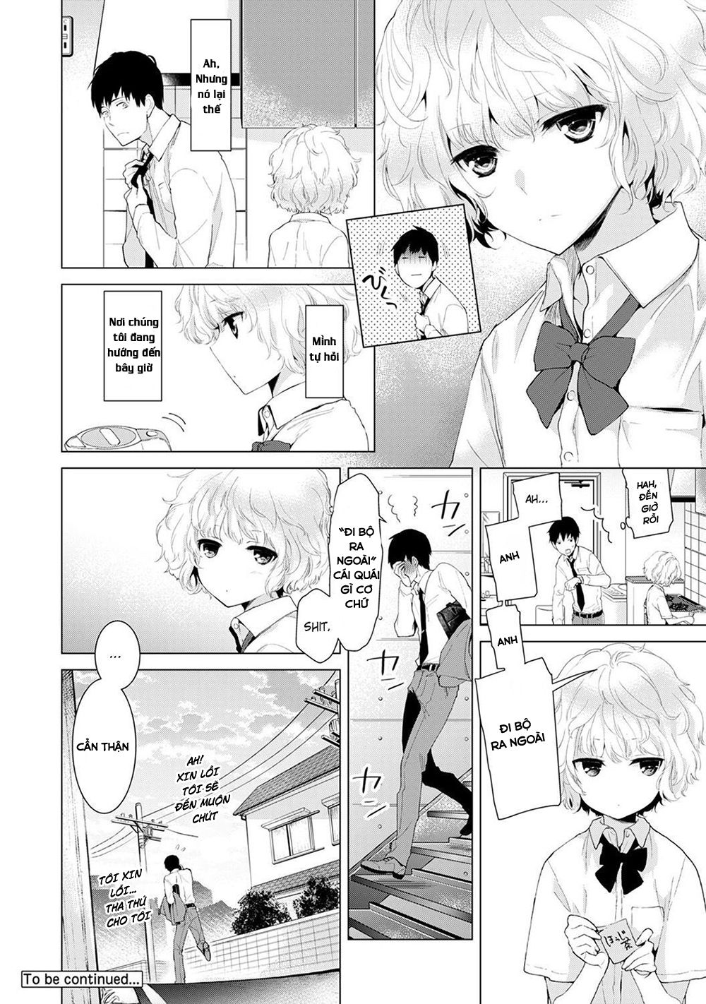 đọc truyện Living Together With A Stray Cat Girl Chương 1 ảnh 28 tại Giả Dược
