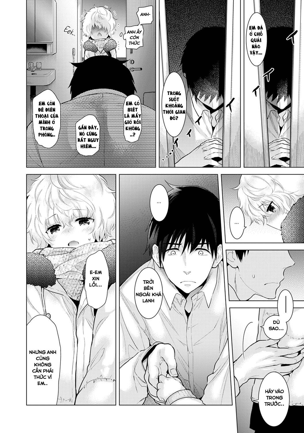 đọc truyện Living Together With A Stray Cat Girl Chương 10 ảnh 16 tại Giả Dược