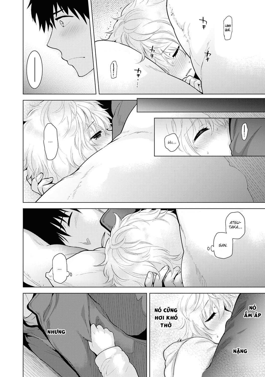 đọc truyện Living Together With A Stray Cat Girl Chương 10 ảnh 18 tại Giả Dược