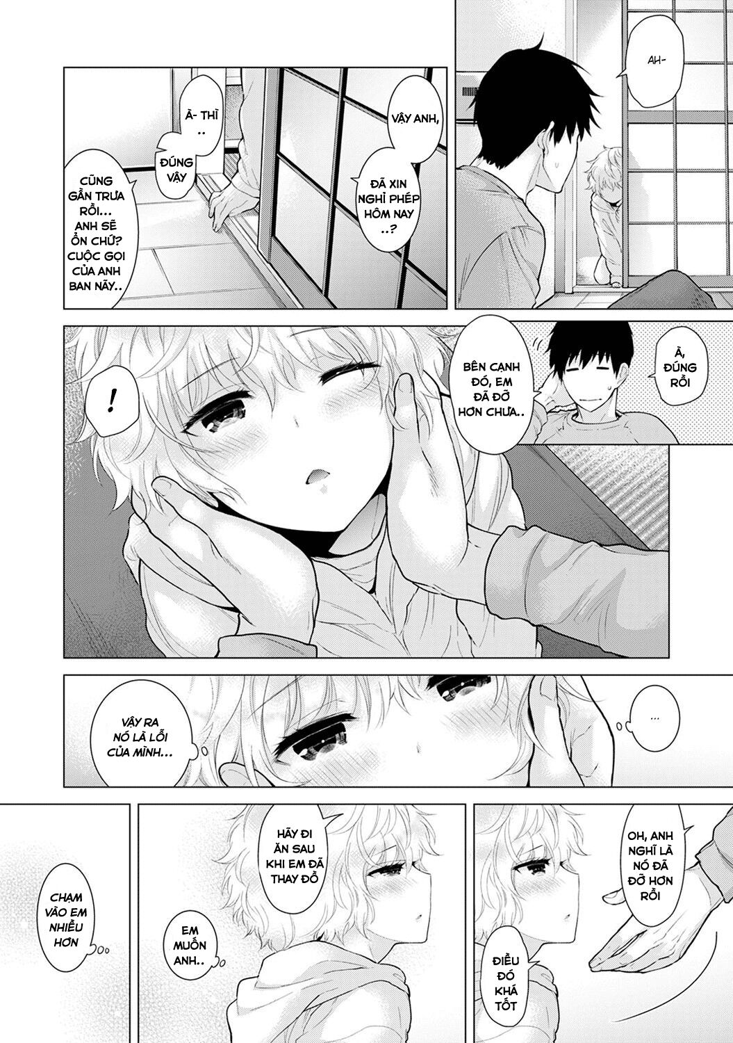 đọc truyện Living Together With A Stray Cat Girl Chương 10 ảnh 20 tại Giả Dược