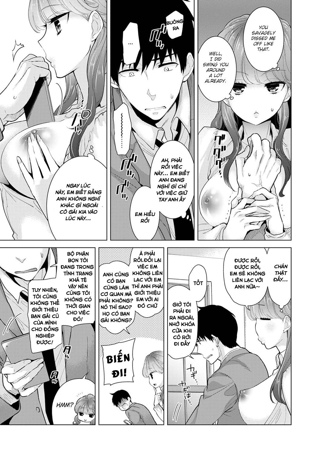 đọc truyện Living Together With A Stray Cat Girl Chương 10 ảnh 5 tại Giả Dược