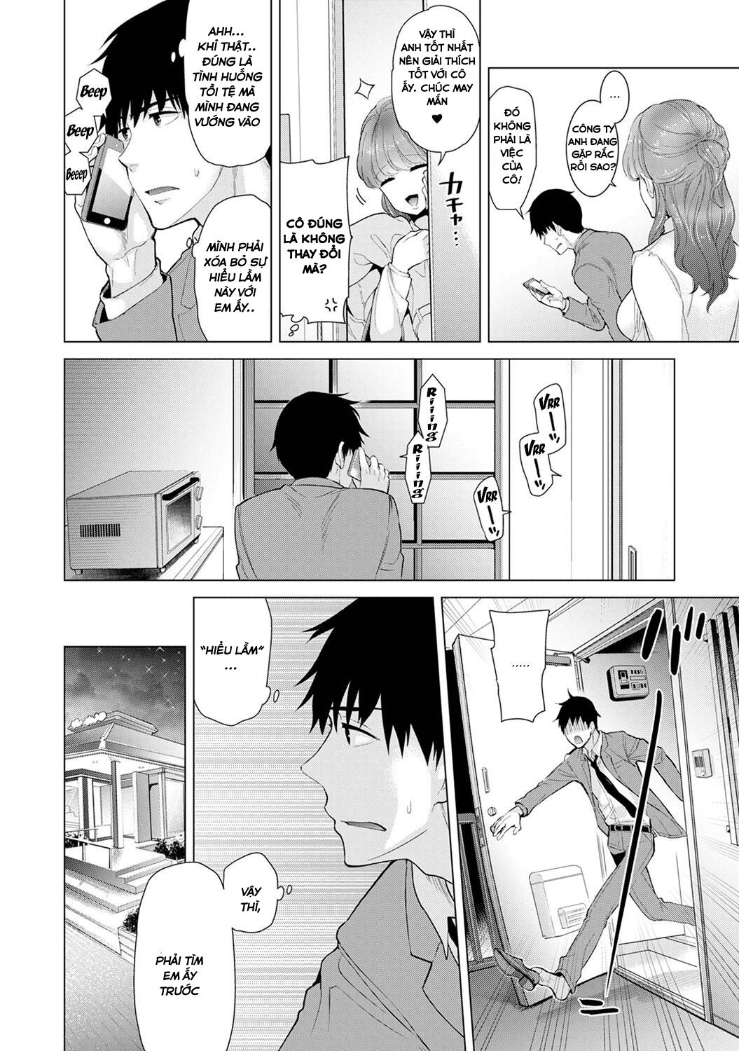 đọc truyện Living Together With A Stray Cat Girl Chương 10 ảnh 6 tại Giả Dược