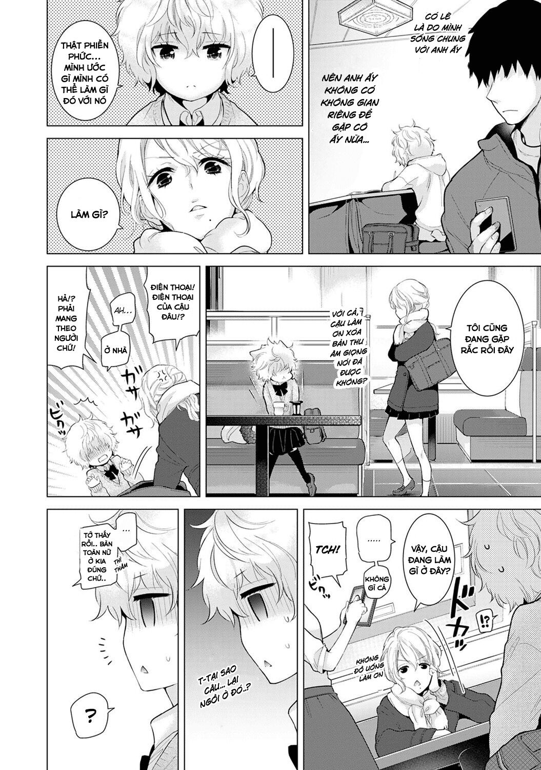 đọc truyện Living Together With A Stray Cat Girl Chương 10 ảnh 8 tại Giả Dược