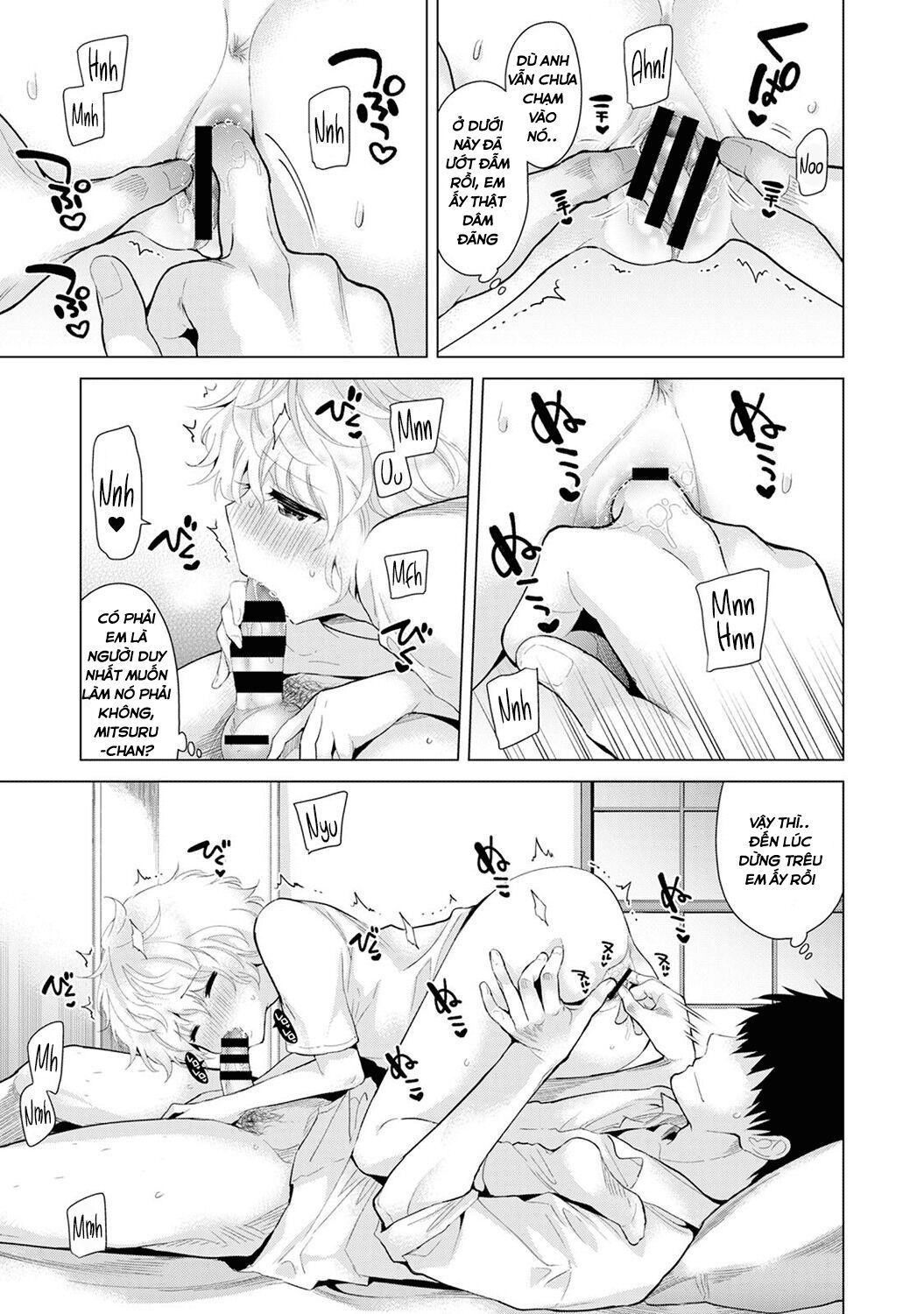 đọc truyện Living Together With A Stray Cat Girl Chương 11 ảnh 13 tại Giả Dược