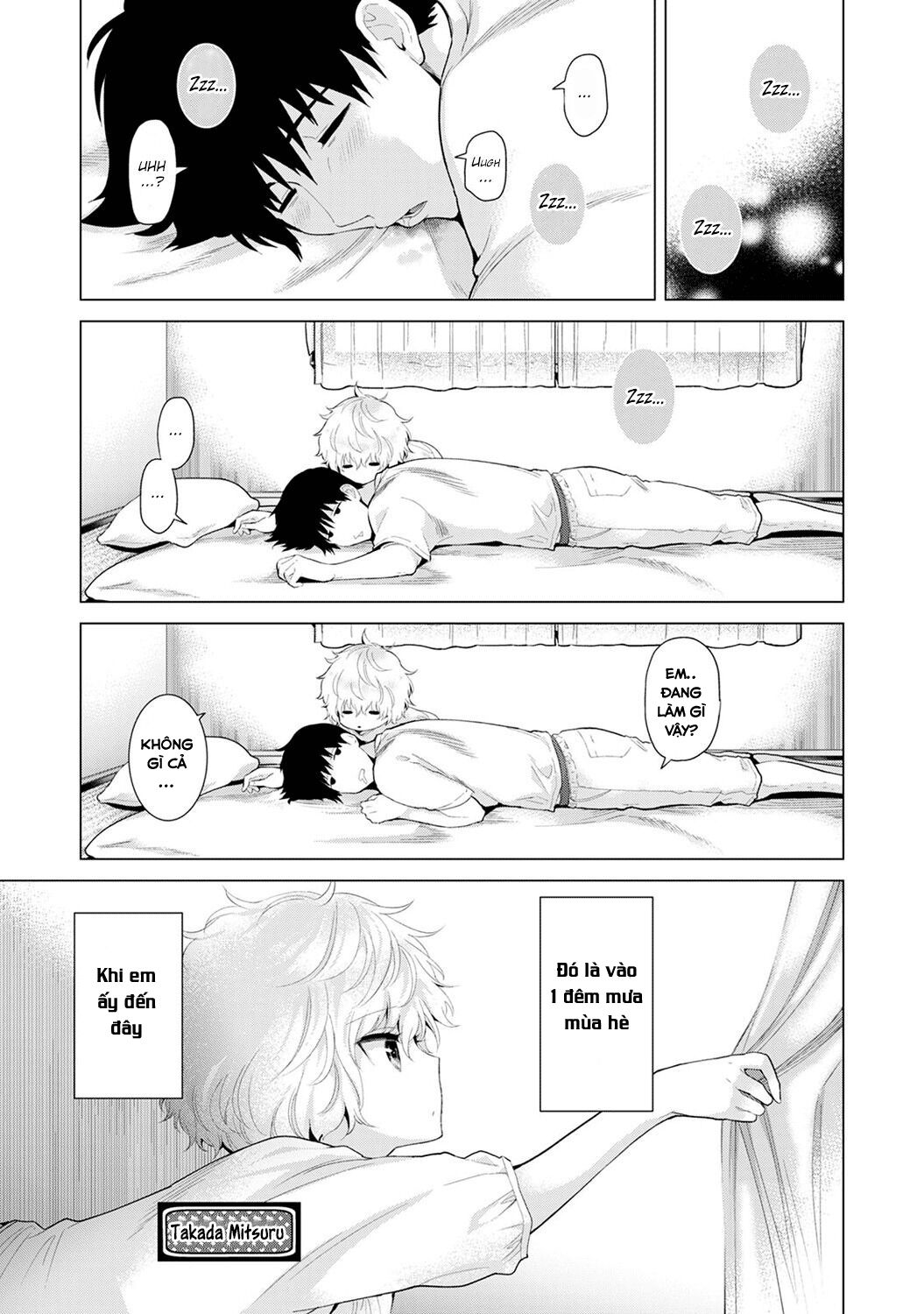 đọc truyện Living Together With A Stray Cat Girl Chương 11 ảnh 3 tại Giả Dược