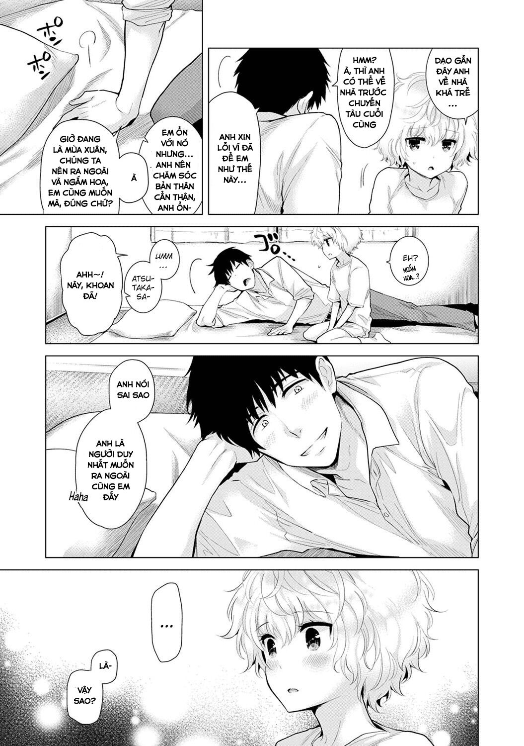 đọc truyện Living Together With A Stray Cat Girl Chương 11 ảnh 7 tại Giả Dược