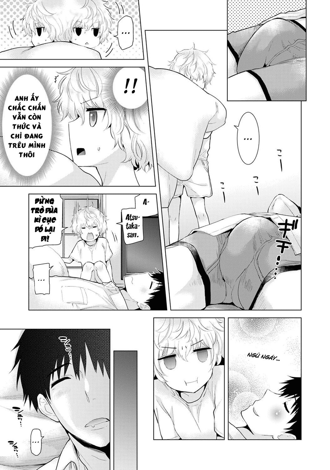 đọc truyện Living Together With A Stray Cat Girl Chương 11 ảnh 9 tại Giả Dược