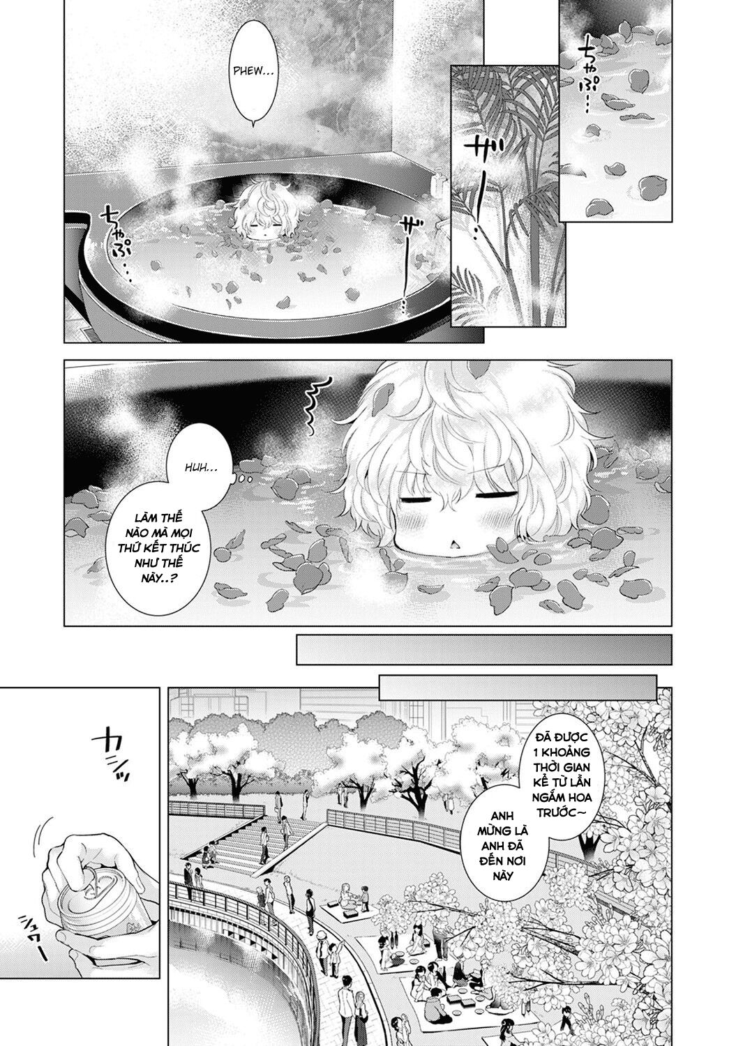 đọc truyện Living Together With A Stray Cat Girl Chương 12 ảnh 2 tại Giả Dược