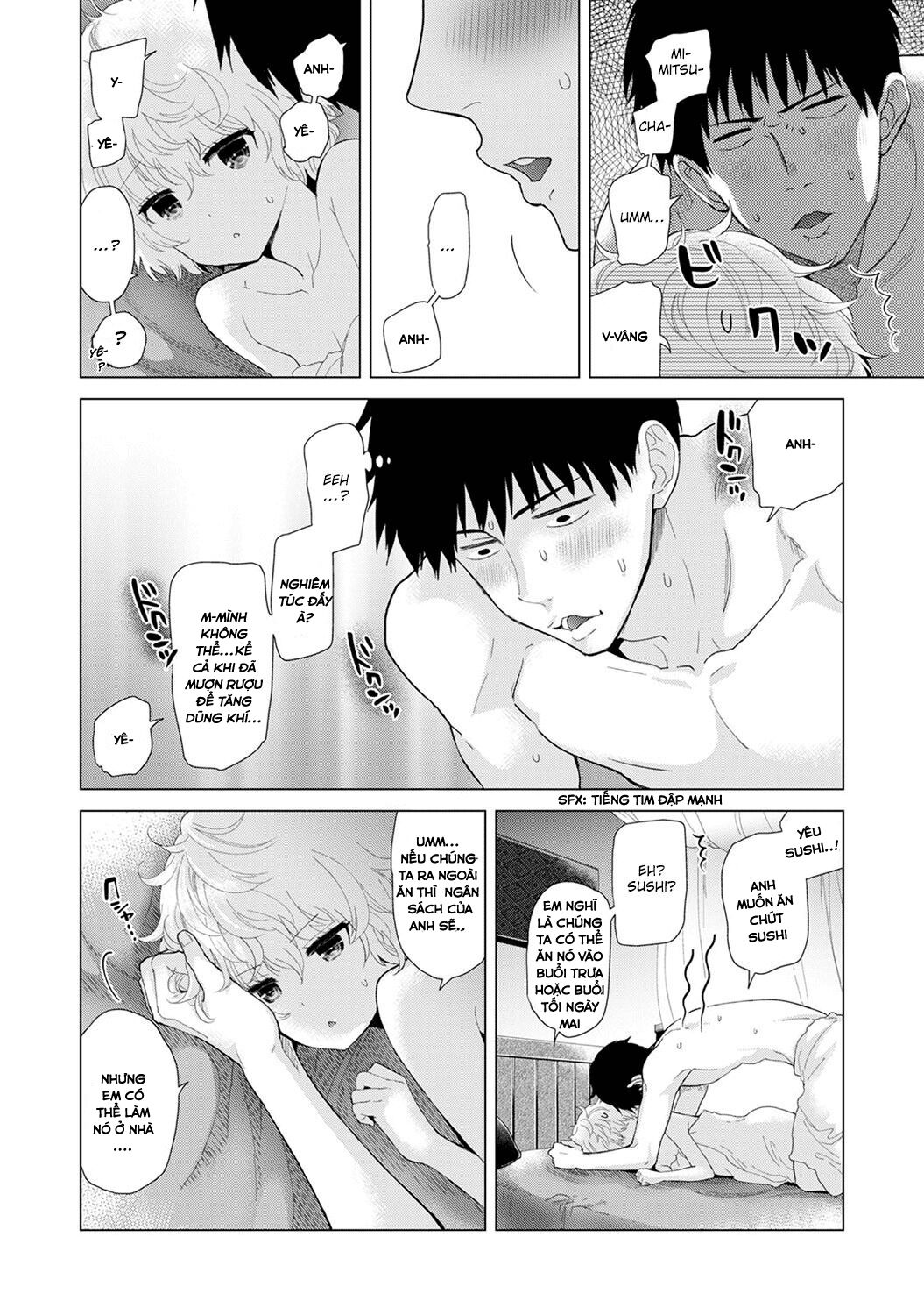 đọc truyện Living Together With A Stray Cat Girl Chương 12 ảnh 17 tại Giả Dược