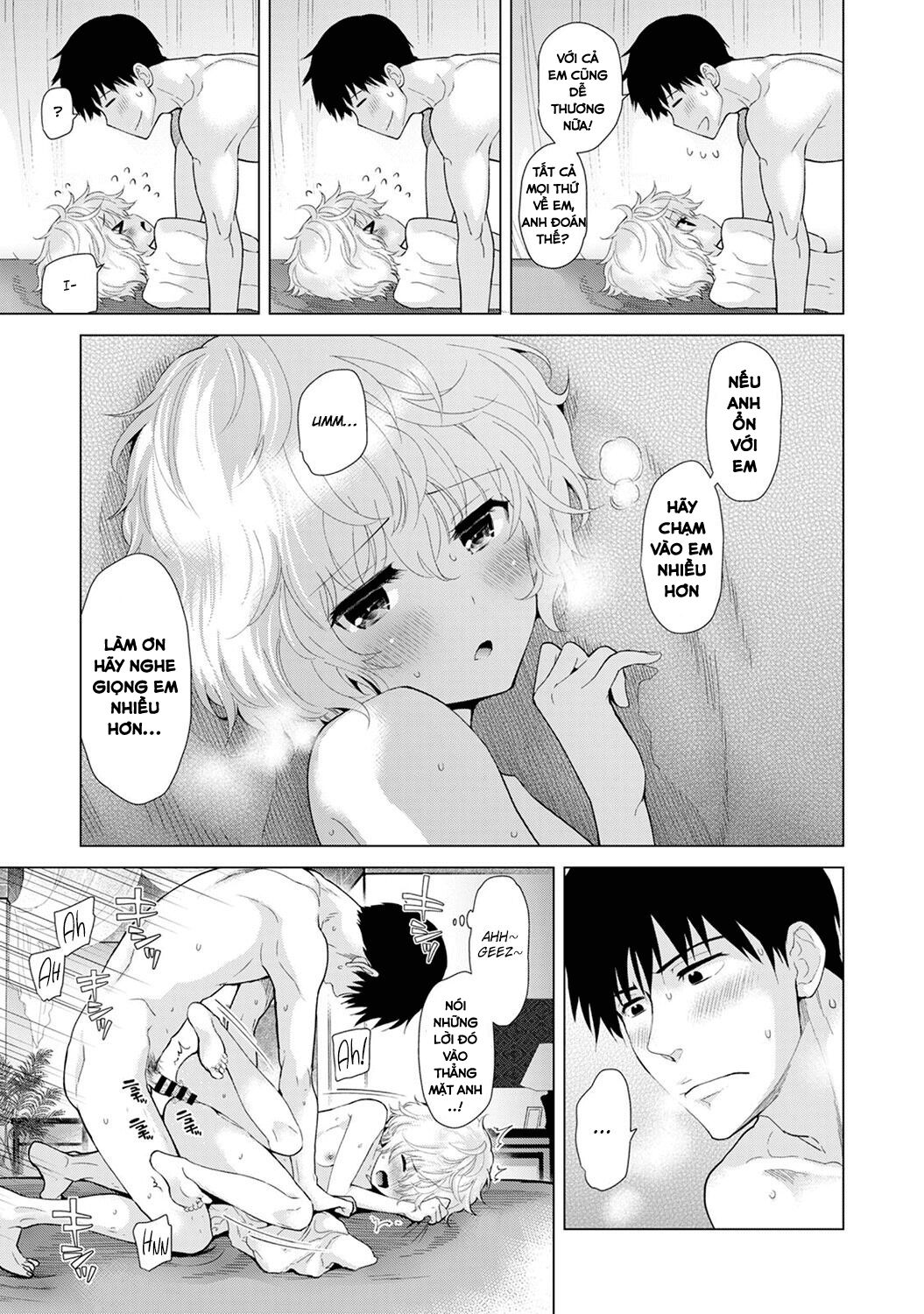 đọc truyện Living Together With A Stray Cat Girl Chương 12 ảnh 22 tại Giả Dược