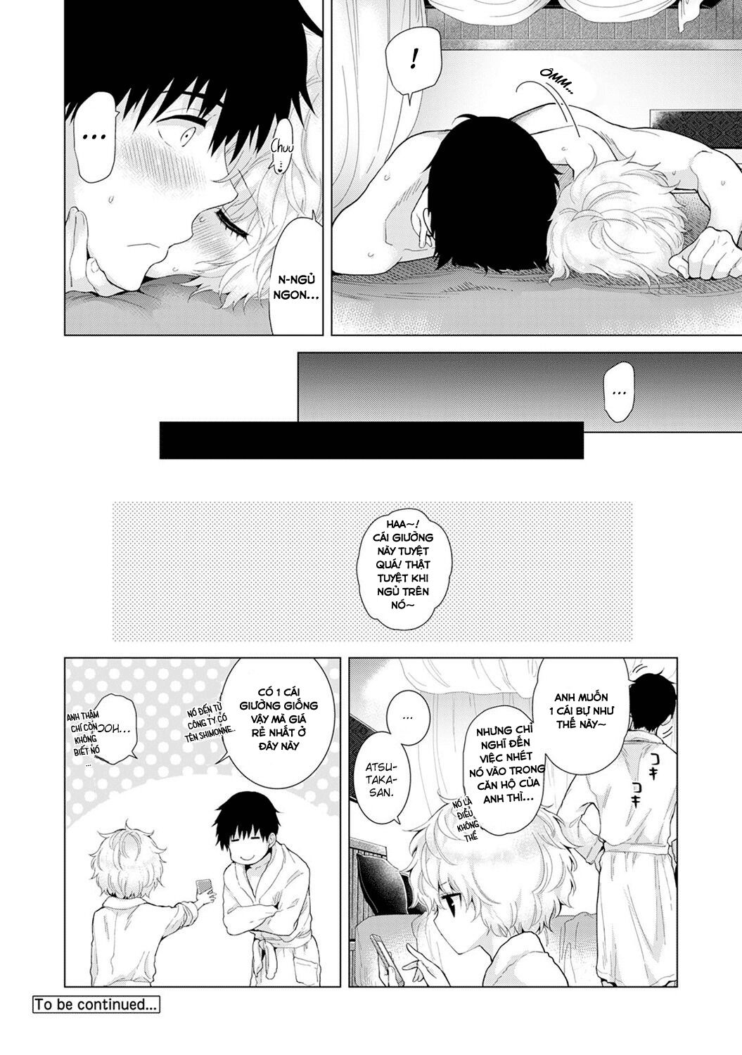 đọc truyện Living Together With A Stray Cat Girl Chương 12 ảnh 27 tại Giả Dược