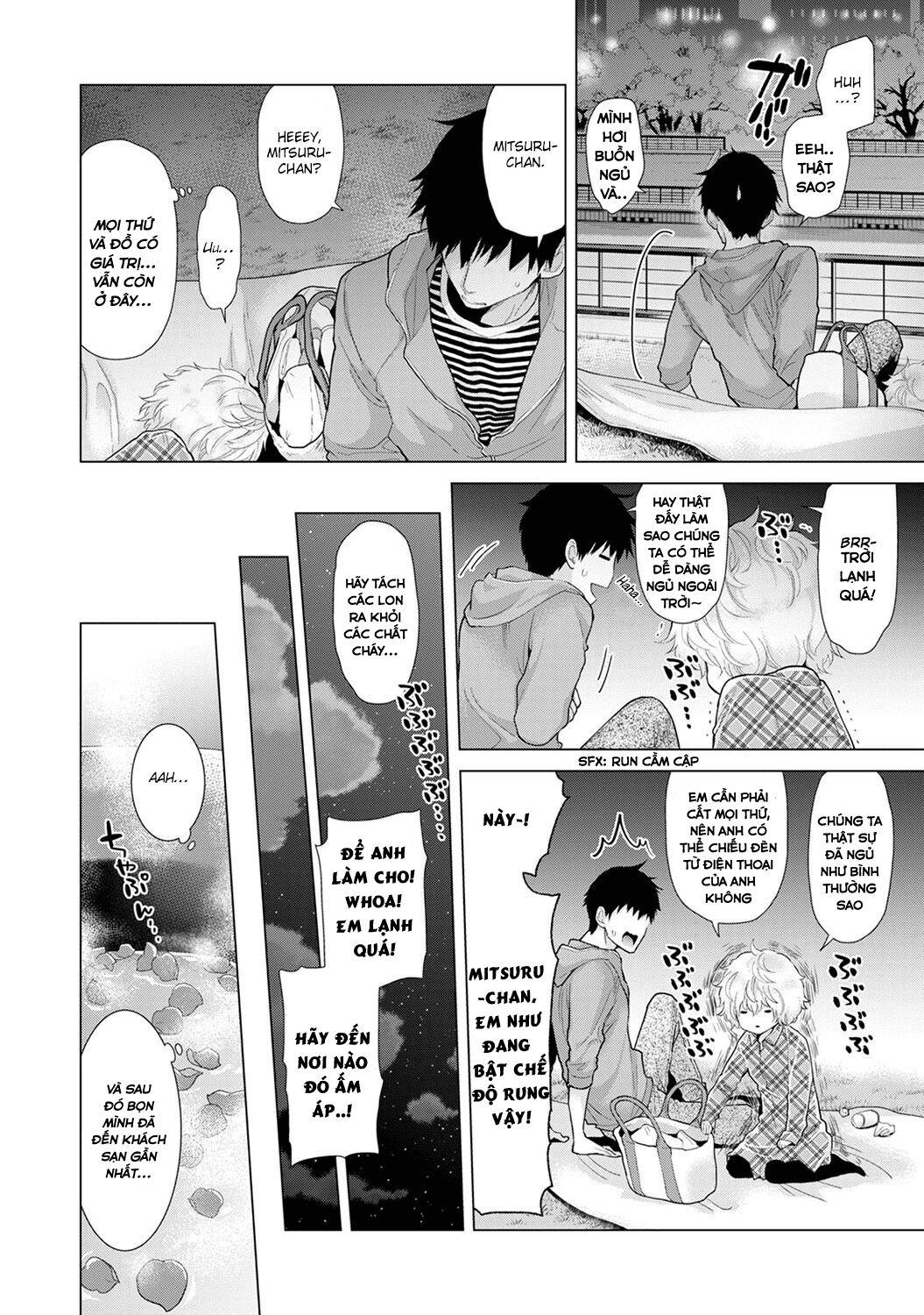 đọc truyện Living Together With A Stray Cat Girl Chương 12 ảnh 7 tại Giả Dược