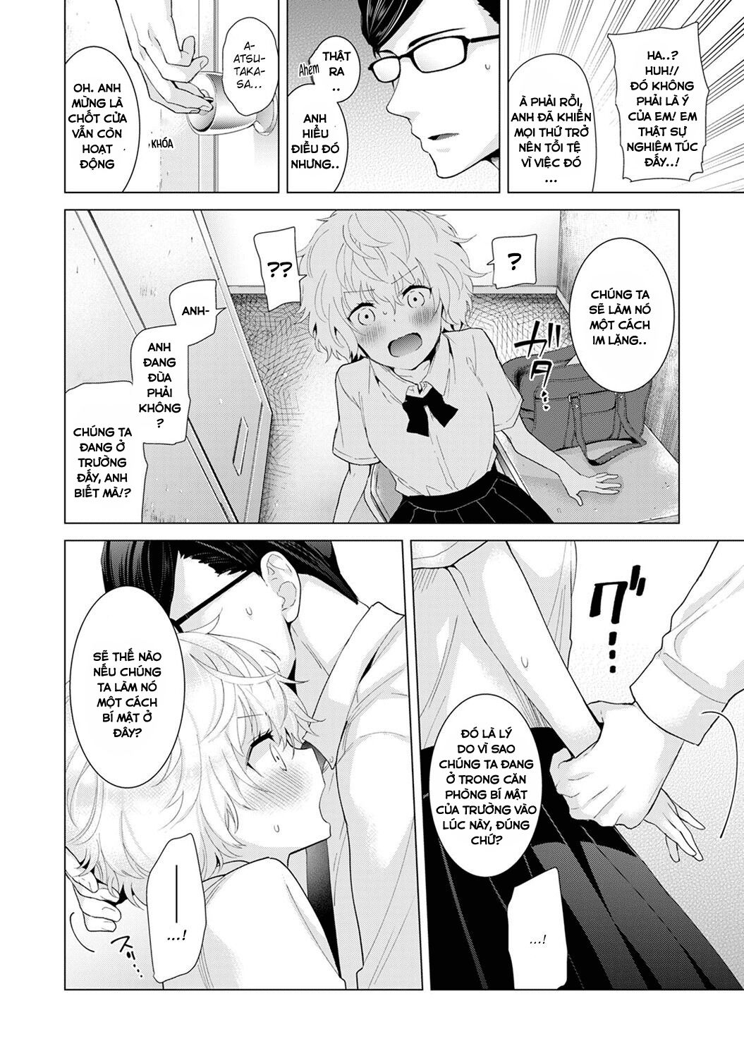 đọc truyện Living Together With A Stray Cat Girl Chương 13 ảnh 14 tại Giả Dược