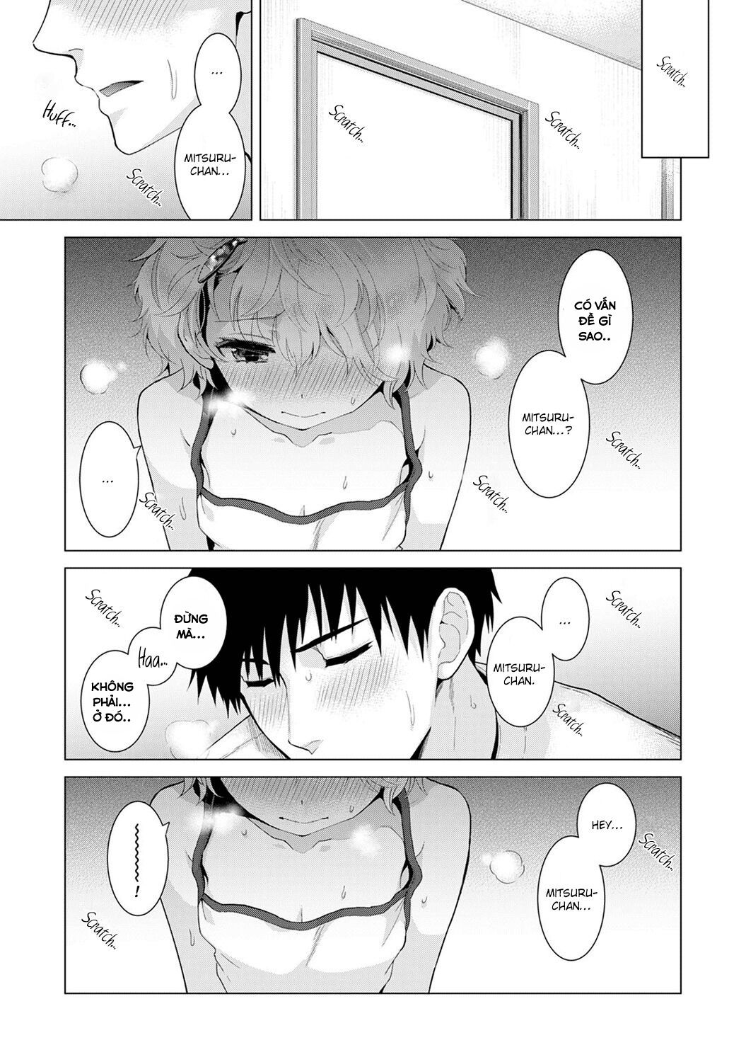 đọc truyện Living Together With A Stray Cat Girl Chương 13 ảnh 3 tại Giả Dược